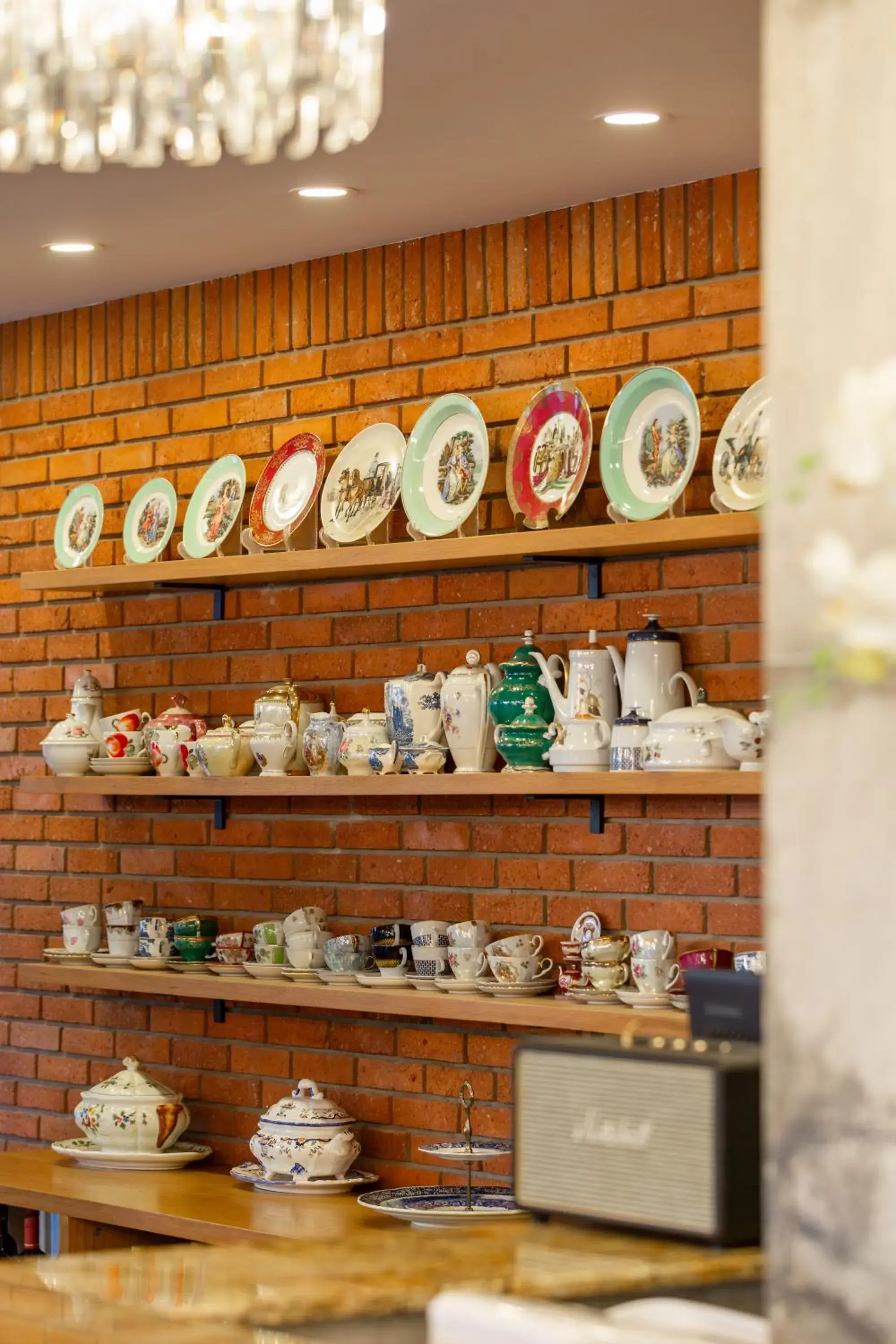 Restaurant/places to eat in Seventeen Rooms Restaurant/places to eat in Seventeen Rooms