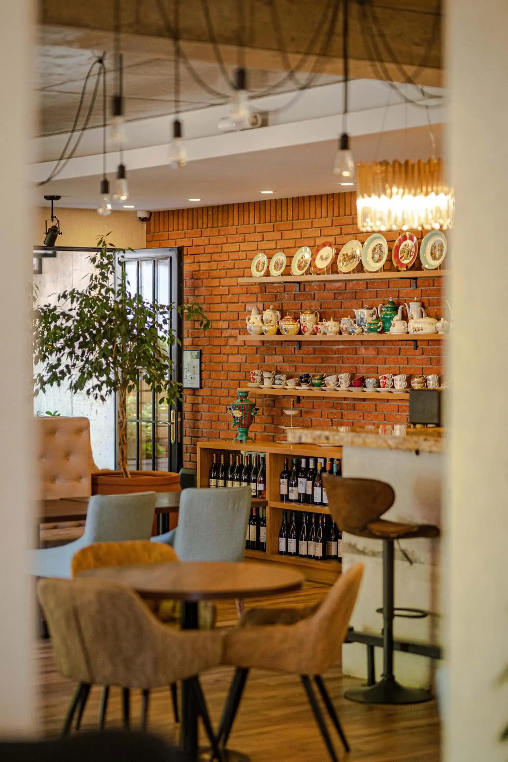 Restaurant/places to eat in Seventeen Rooms Restaurant/places to eat in Seventeen Rooms