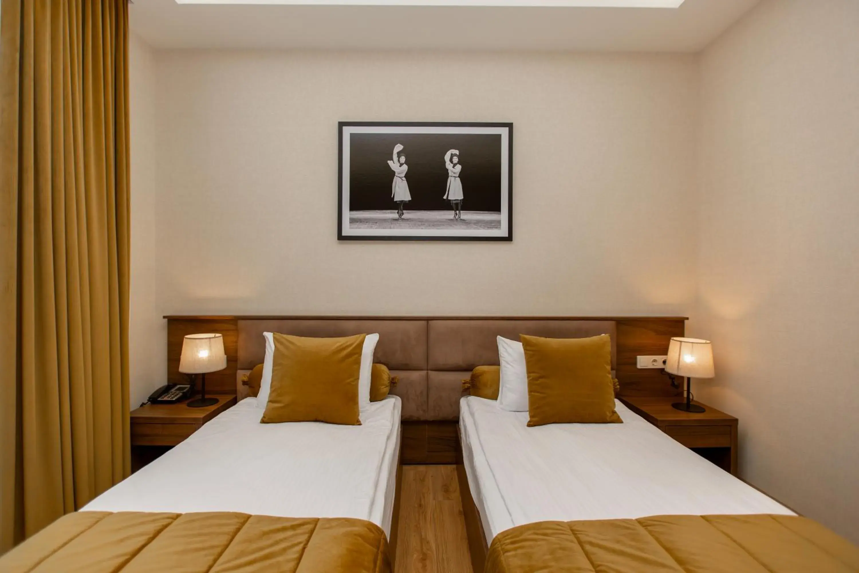 Standard Twin Room - single occupancy in Seventeen Rooms Standard Twin Room - single occupancy in Seventeen Rooms