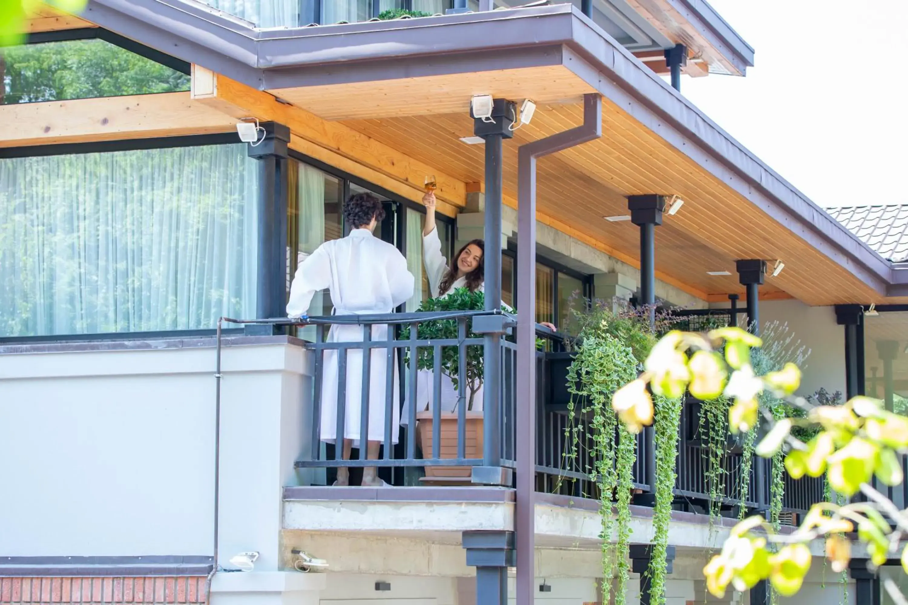 Property building in Seventeen Rooms Property building in Seventeen Rooms