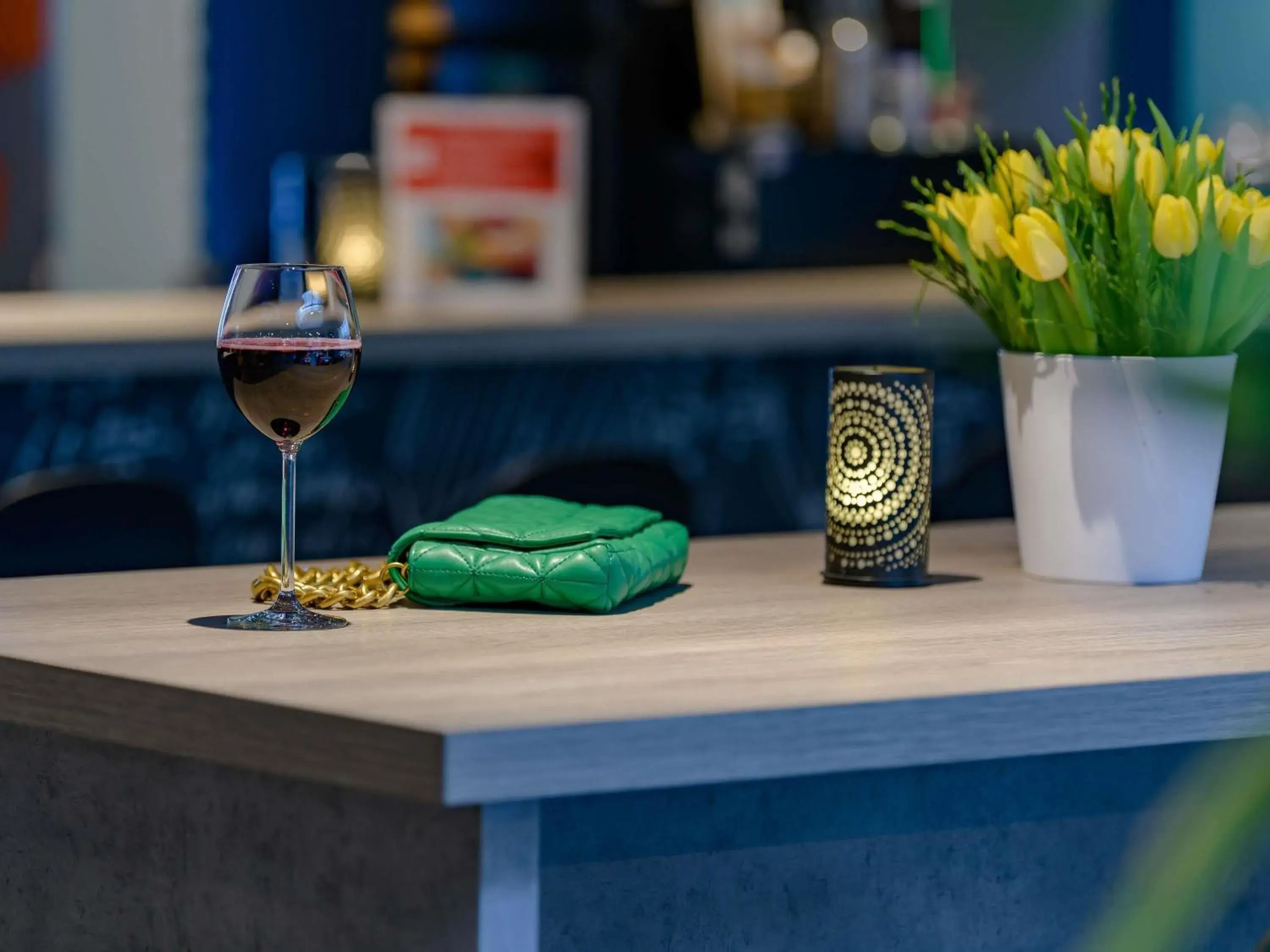 Lounge or bar in ibis Köln Frechen Lounge or bar in ibis Köln Frechen