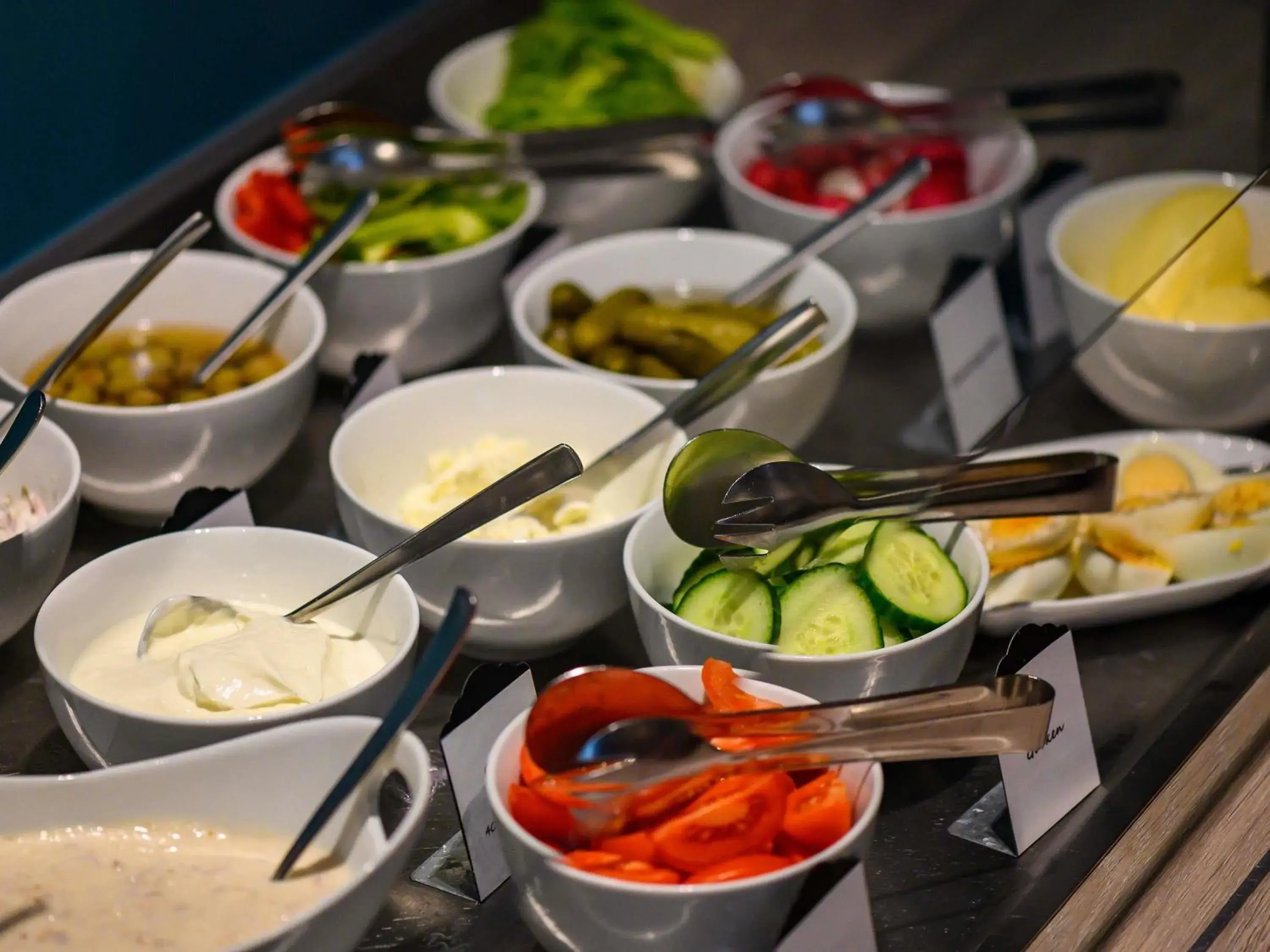 Breakfast in ibis Köln Frechen Breakfast in ibis Köln Frechen