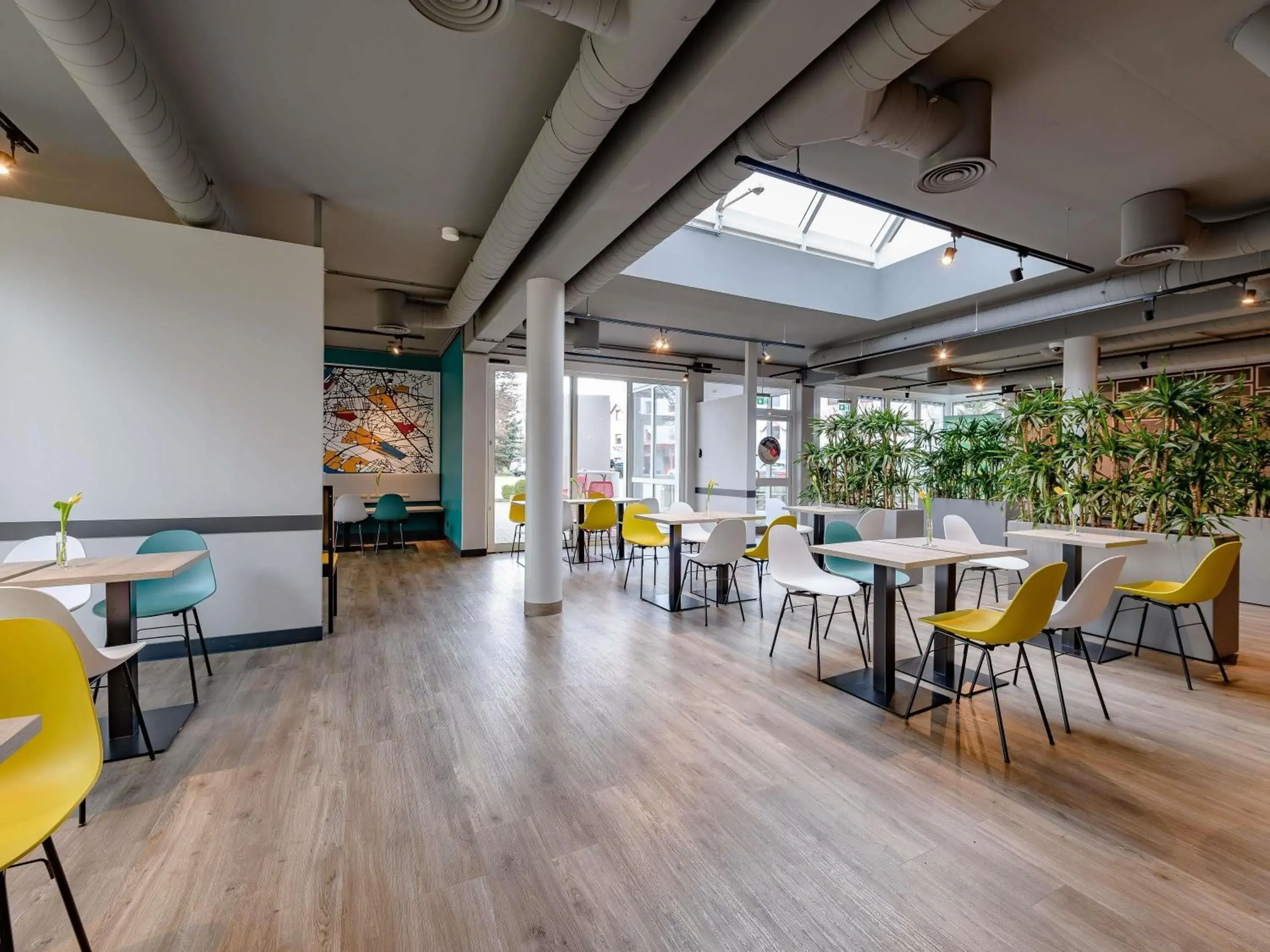 Property building in ibis Köln Frechen Property building in ibis Köln Frechen