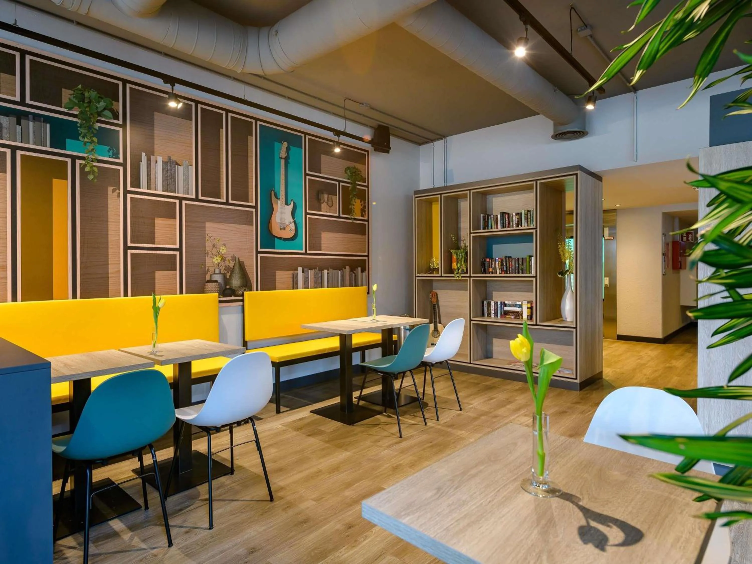 Property building in ibis Köln Frechen