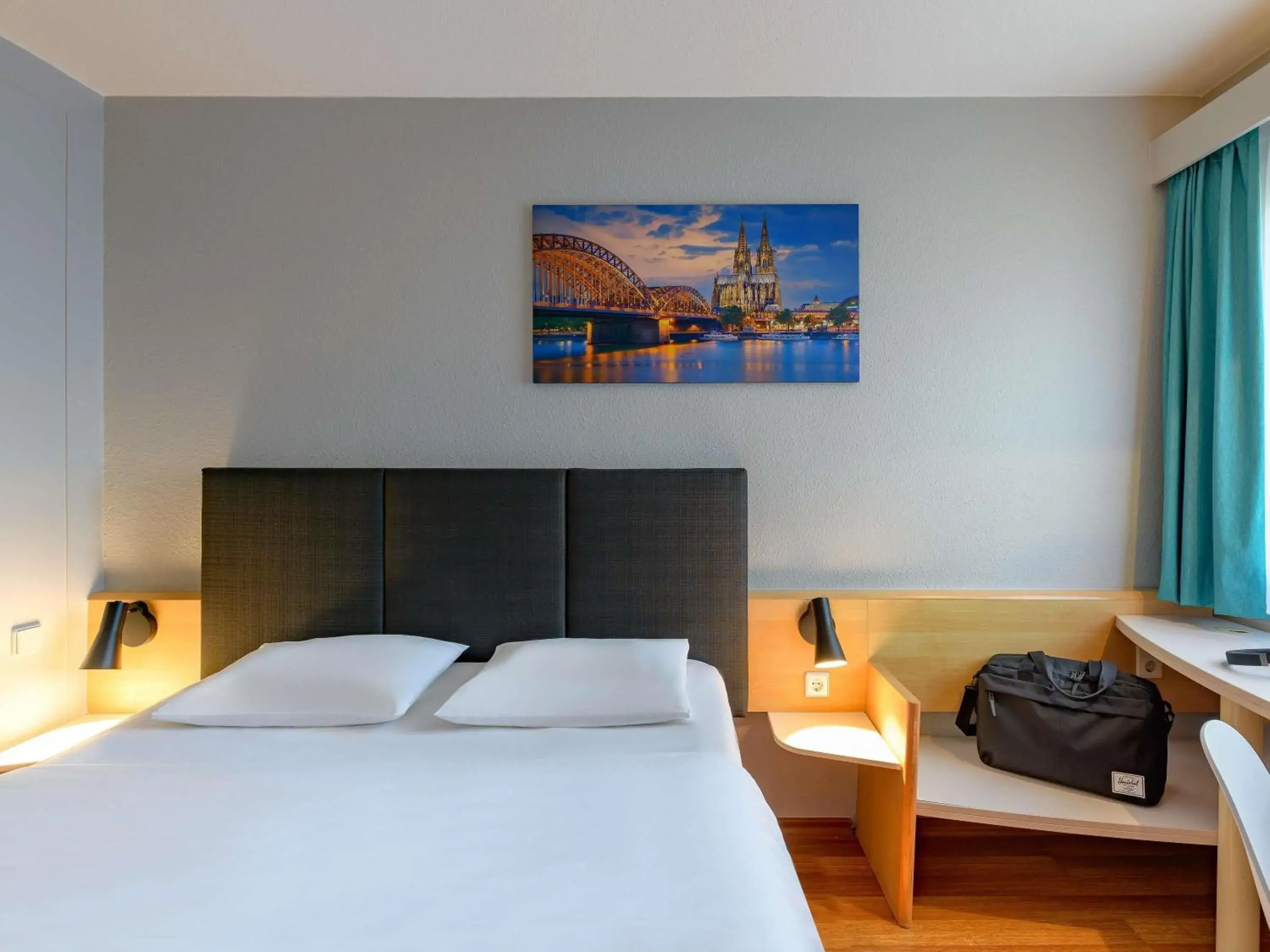 Bedroom, Bed in ibis Köln Frechen Bedroom, Bed in ibis Köln Frechen