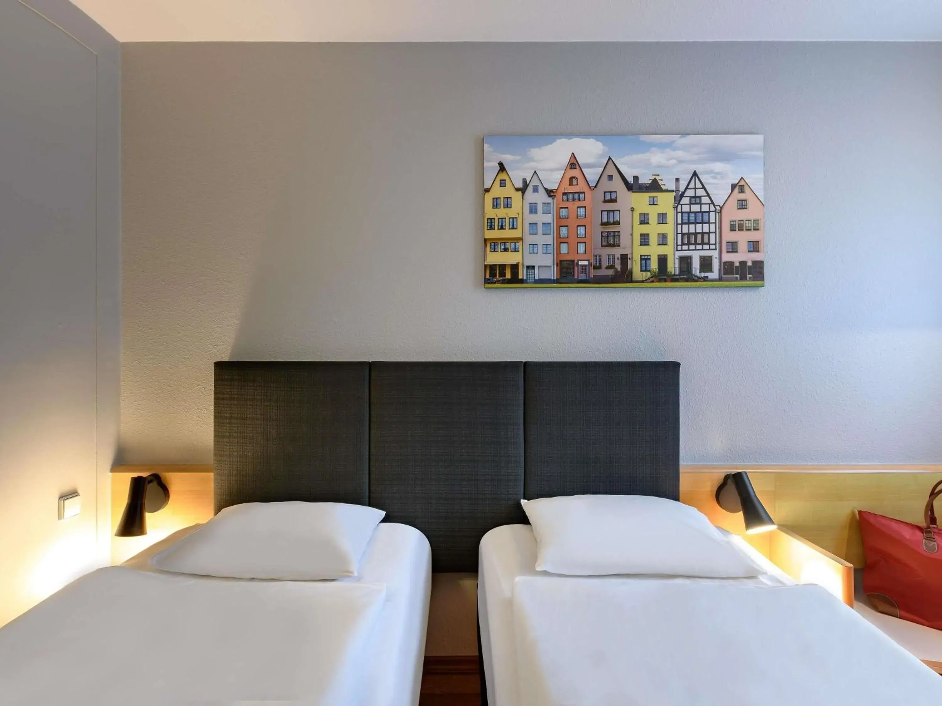 Bedroom, Bed in ibis Köln Frechen Bedroom, Bed in ibis Köln Frechen