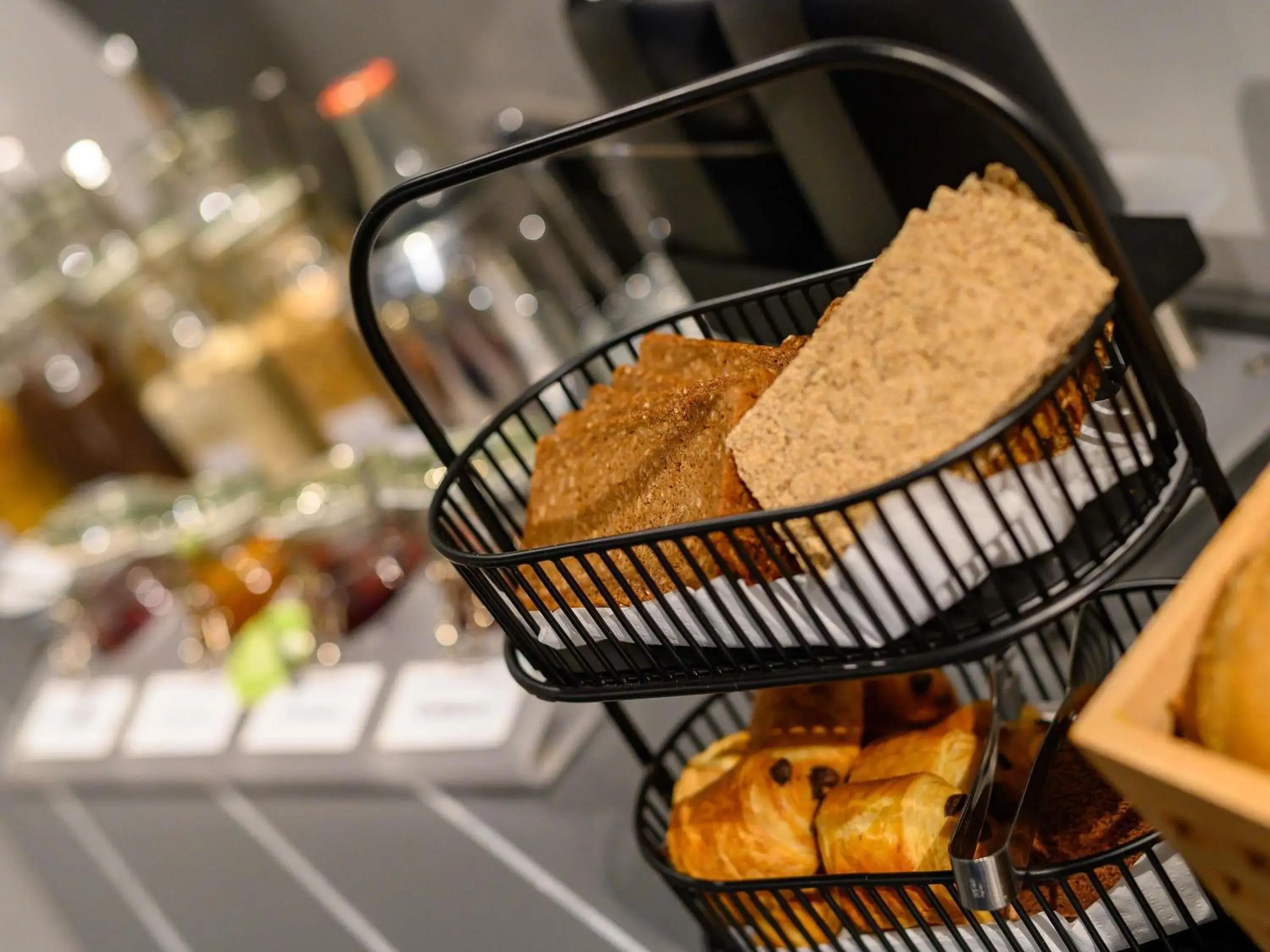 Breakfast in ibis Köln Frechen Breakfast in ibis Köln Frechen