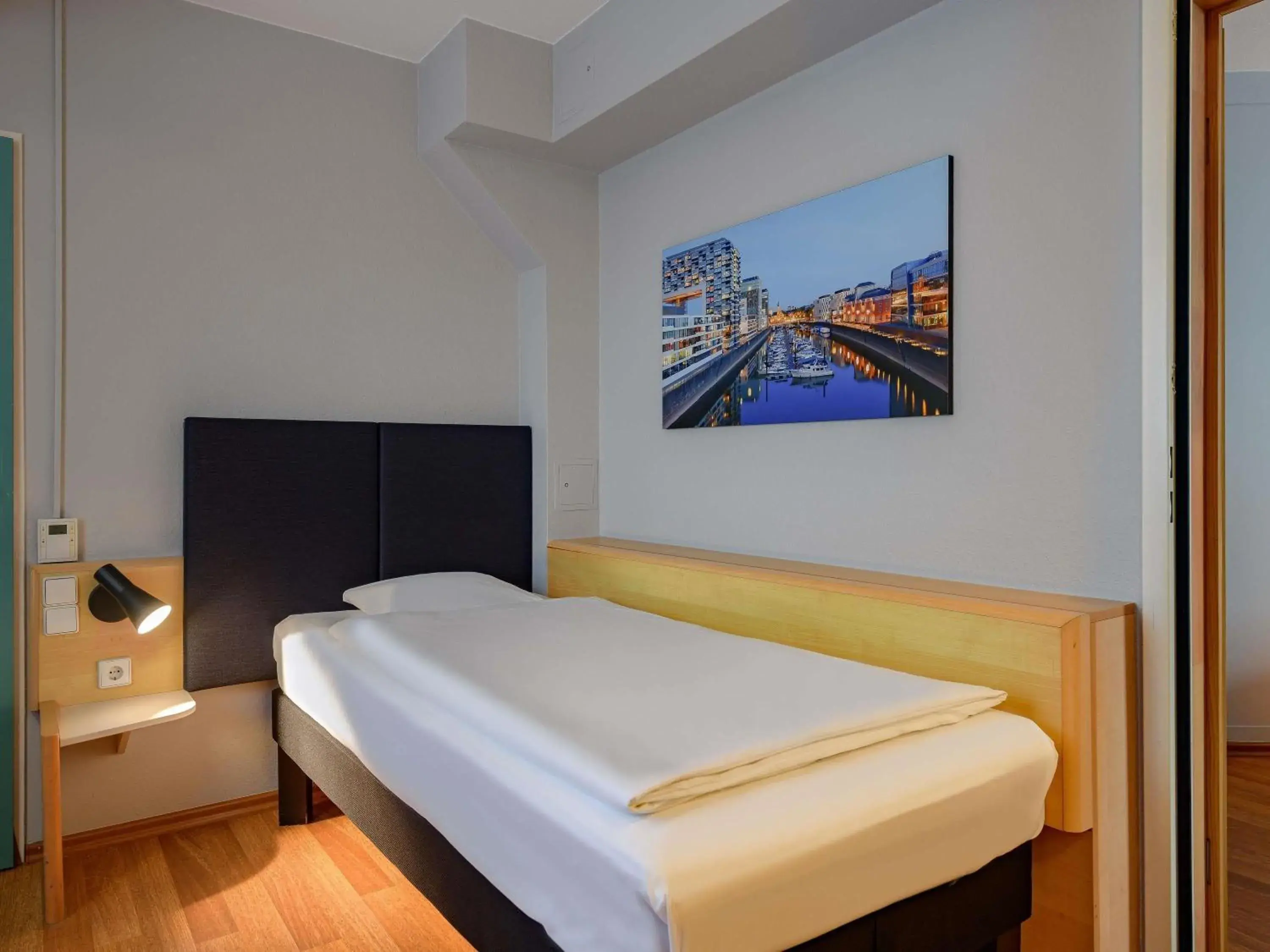 Bedroom, Bed in ibis Köln Frechen Bedroom, Bed in ibis Köln Frechen