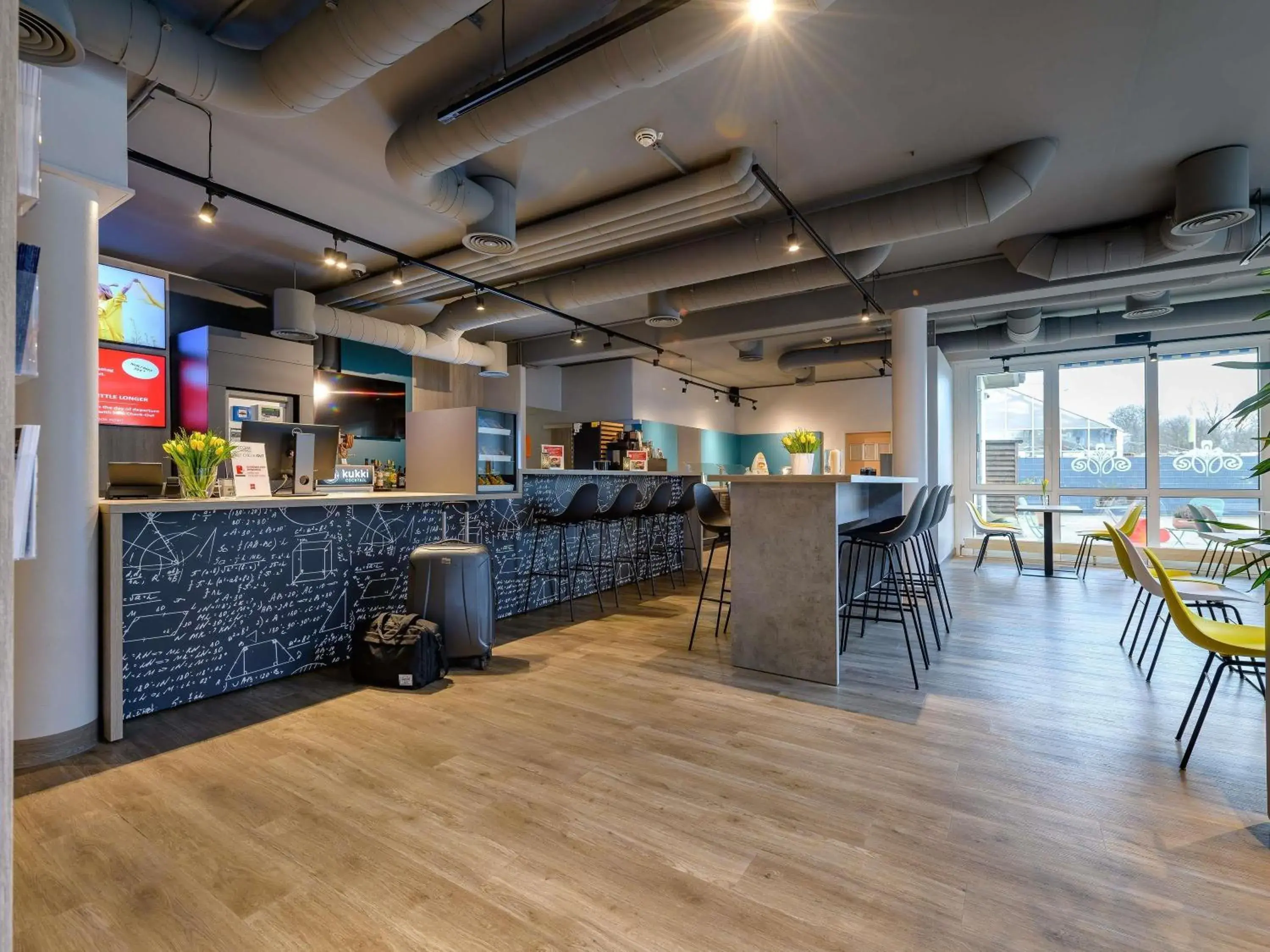 Property building in ibis Köln Frechen Property building in ibis Köln Frechen