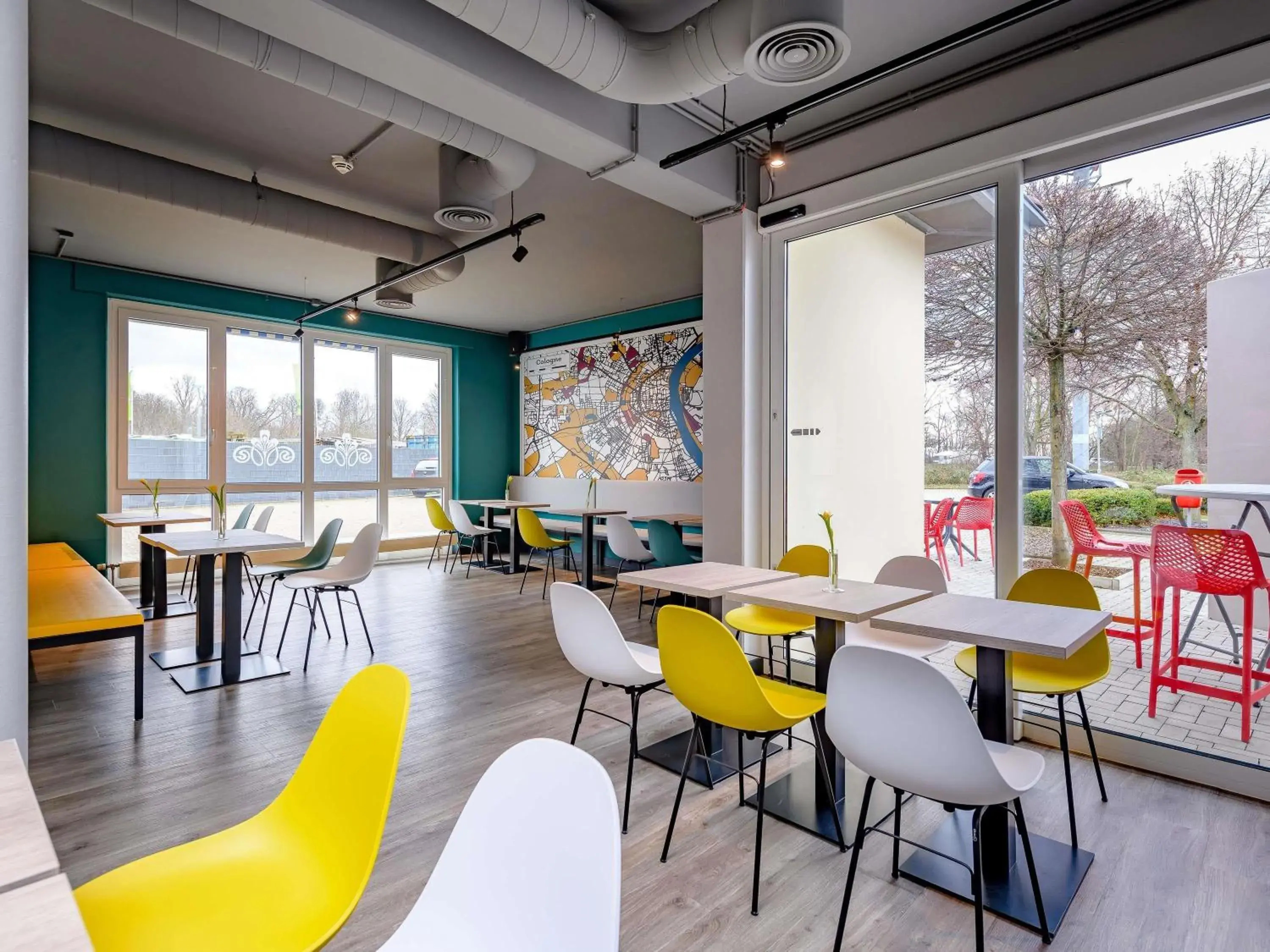 Property building in ibis Köln Frechen Property building in ibis Köln Frechen