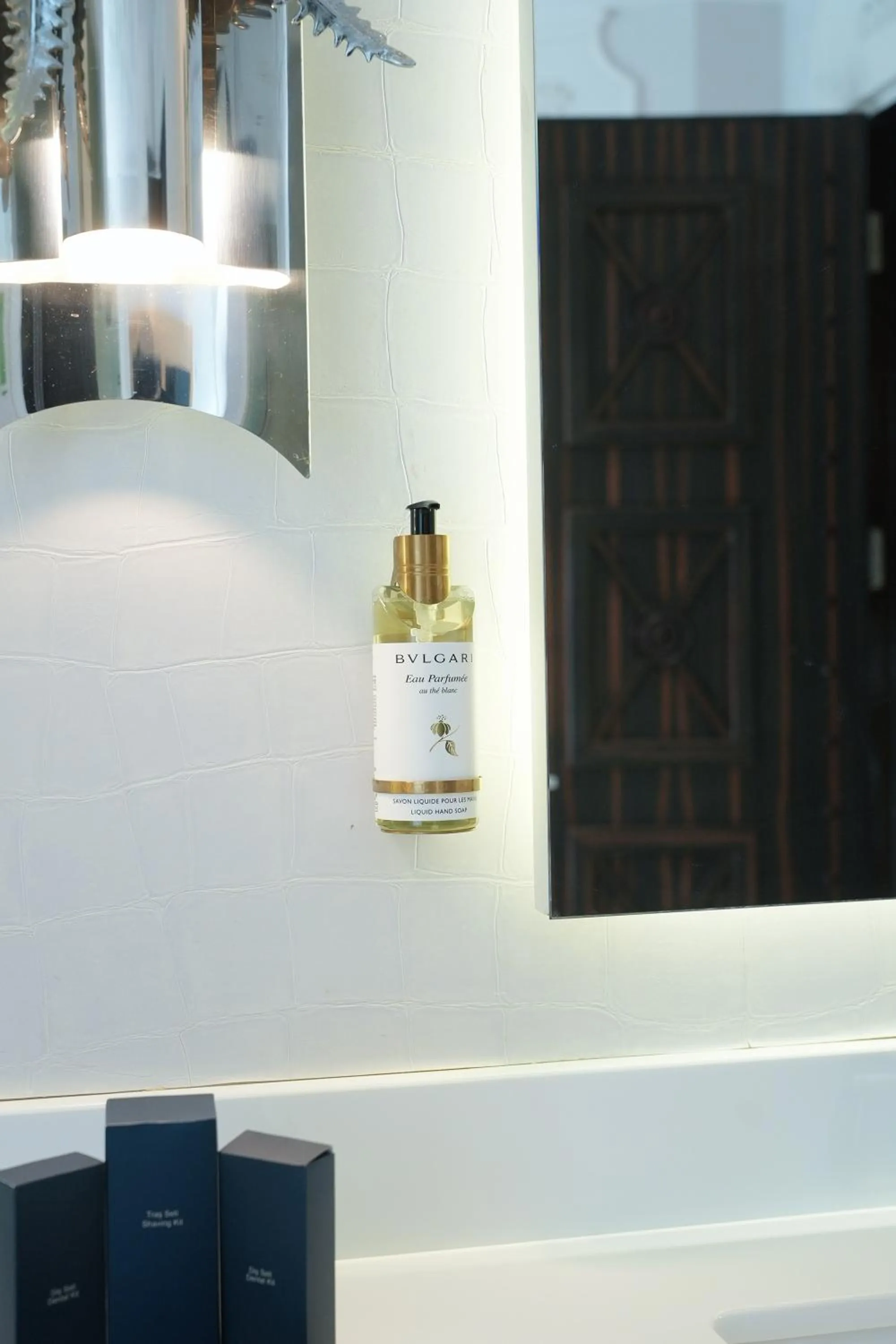 Bathroom in Wyndham Grand Istanbul Kalamış Marina Hotel