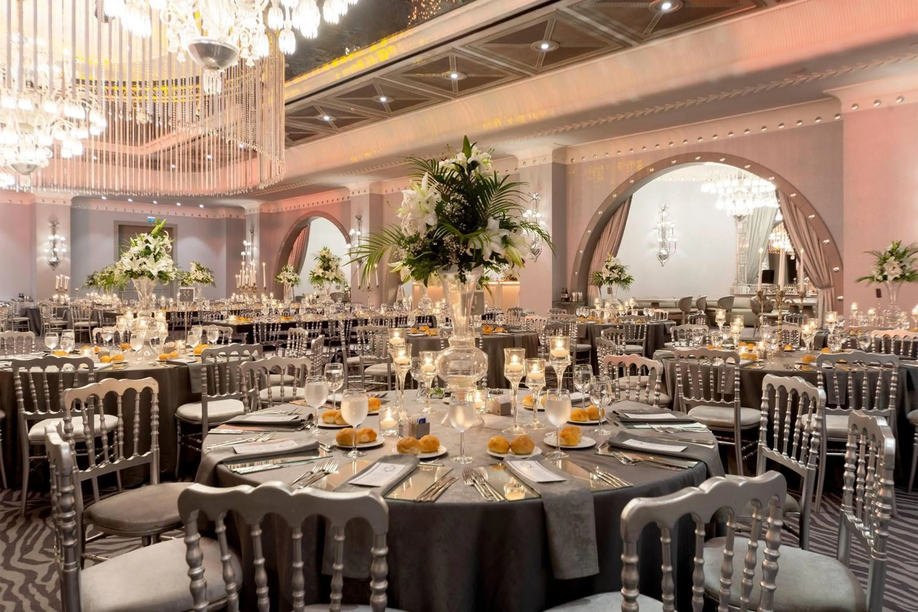 Banquet/Function facilities in Wyndham Grand Istanbul Kalamış Marina Hotel