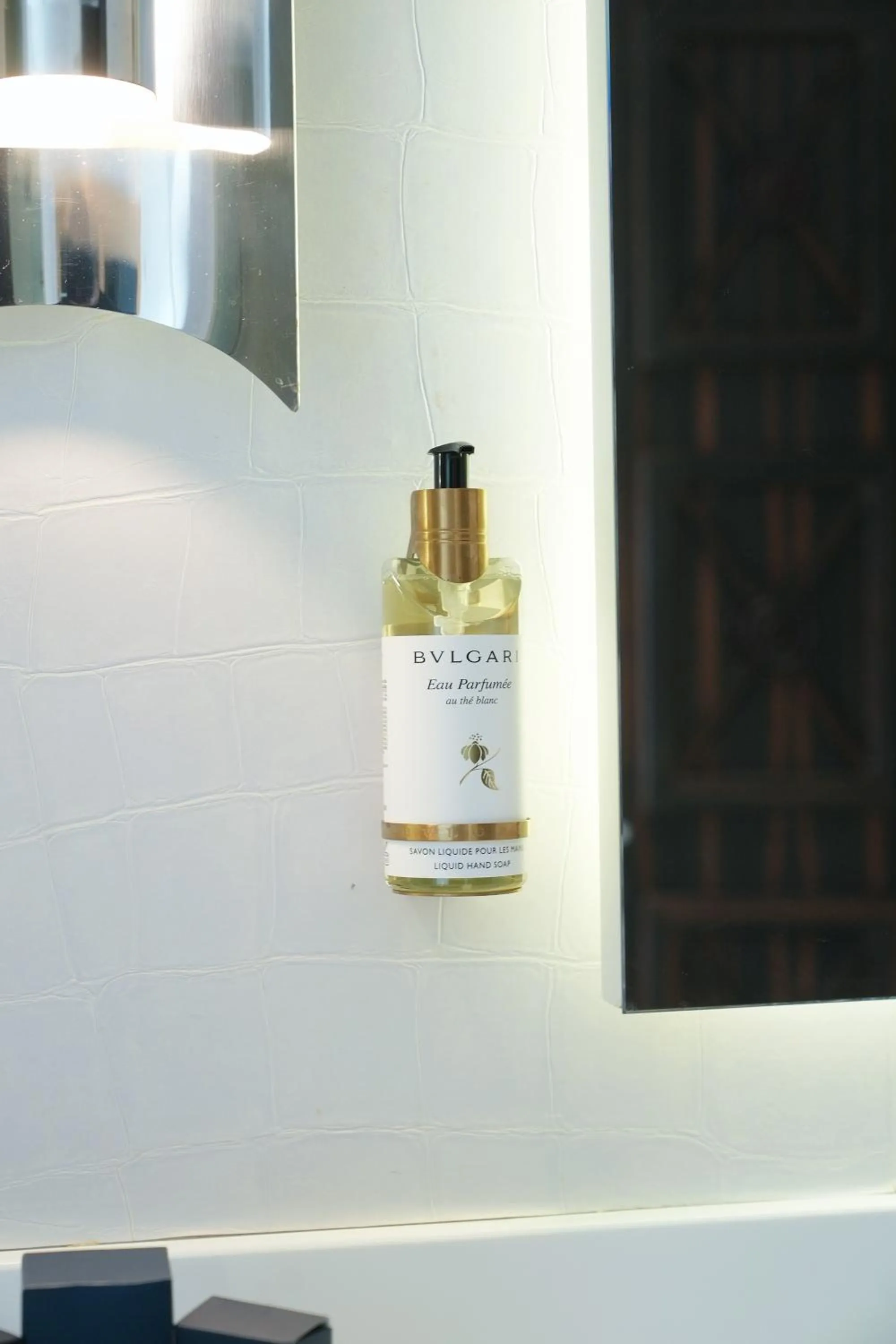 Bathroom in Wyndham Grand Istanbul Kalamış Marina Hotel