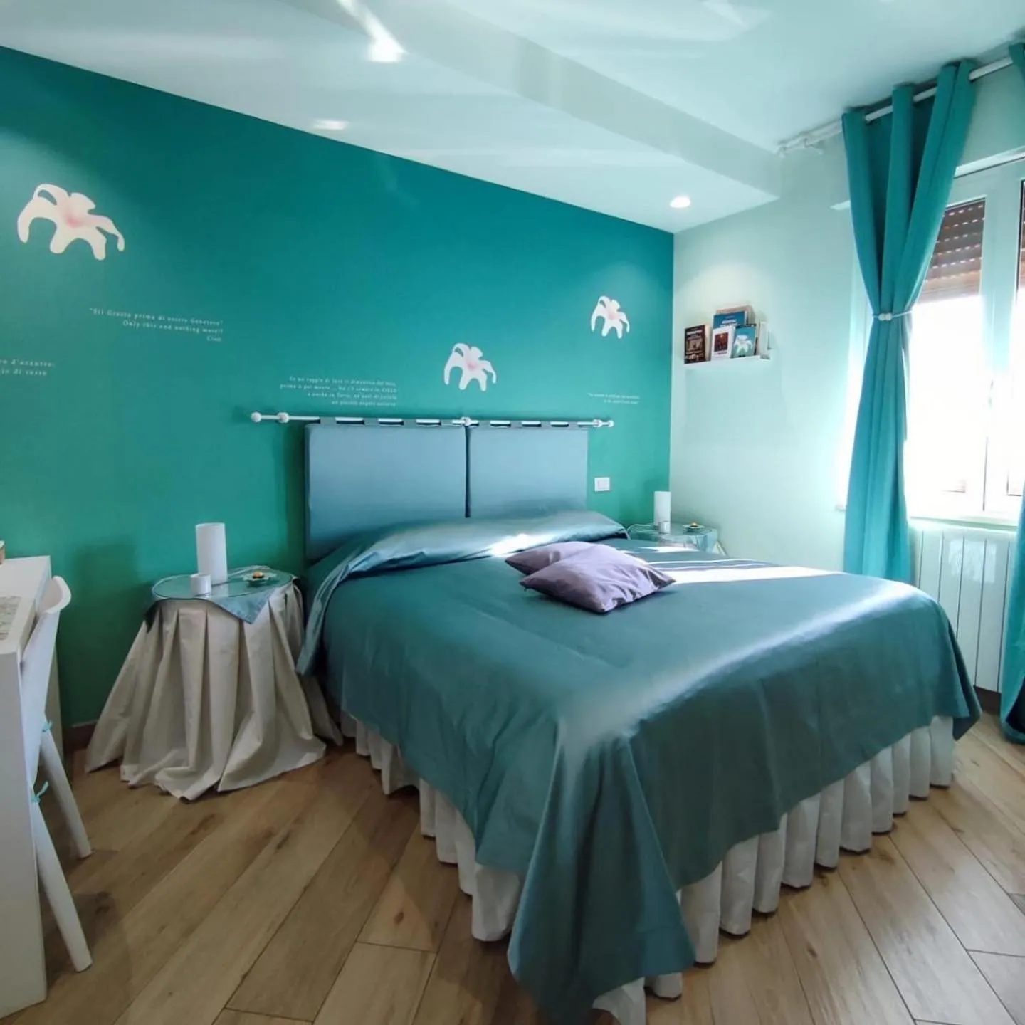 Bedroom, Bed in Stelle d'acqua