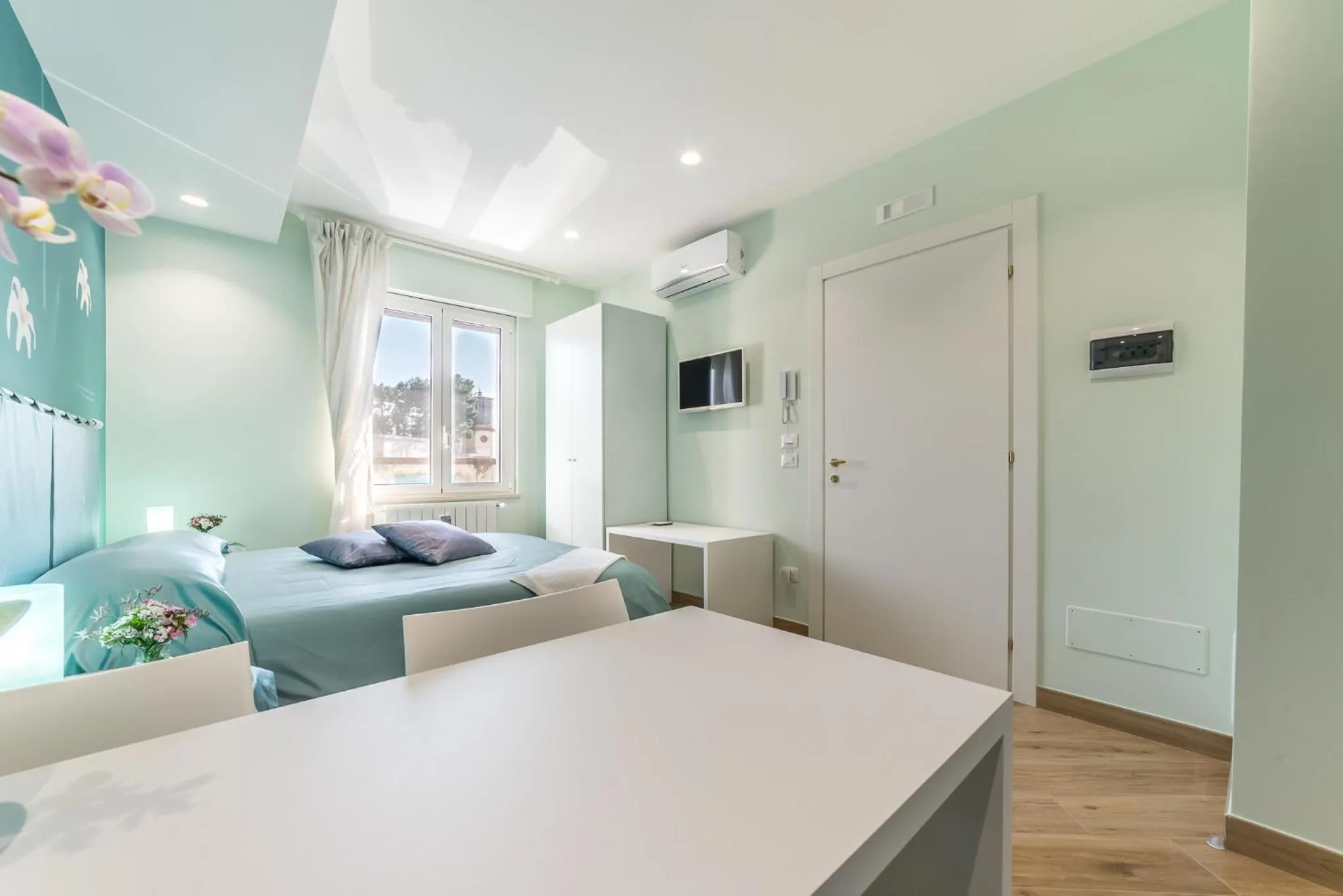 Bed in Stelle d'acqua