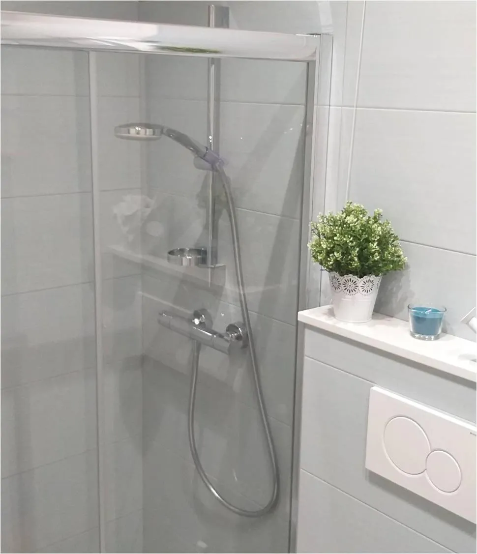 Bathroom in Stelle d'acqua