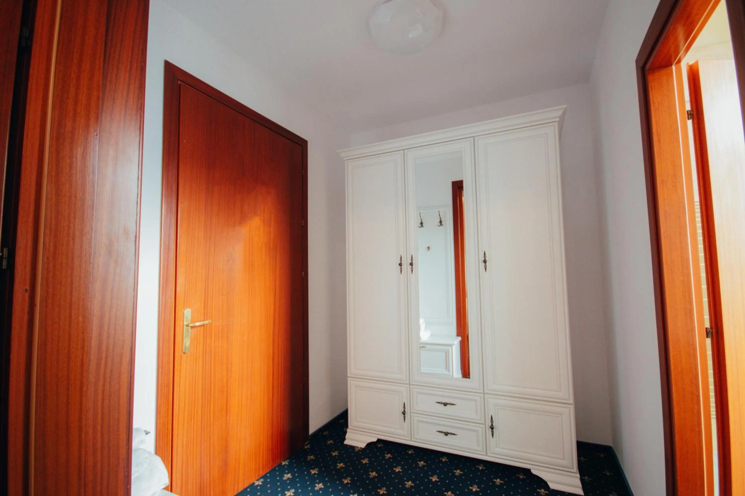 Photo of the whole room in Hotel Carol - Vatra Dornei