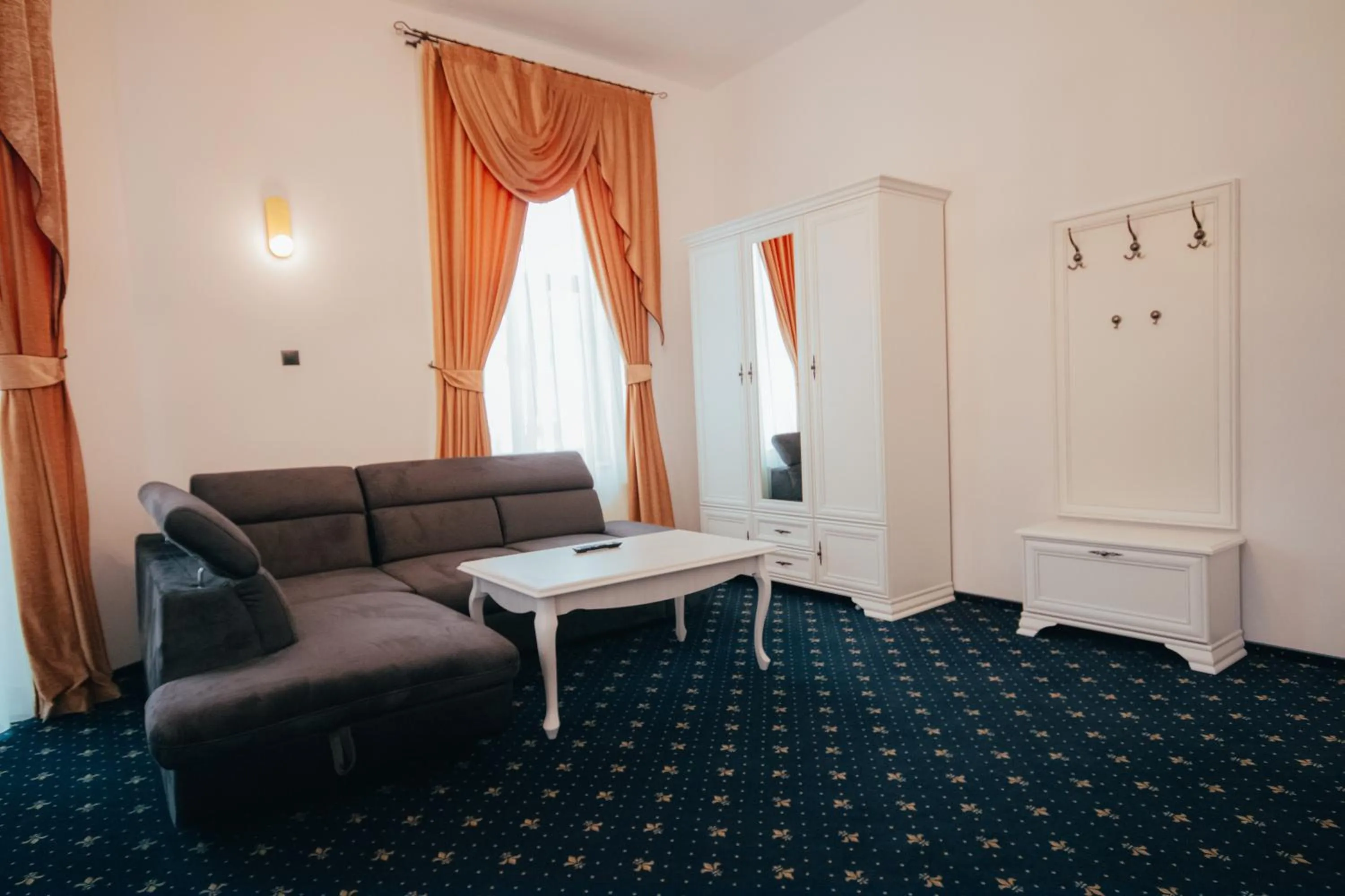 TV and multimedia in Hotel Carol - Vatra Dornei