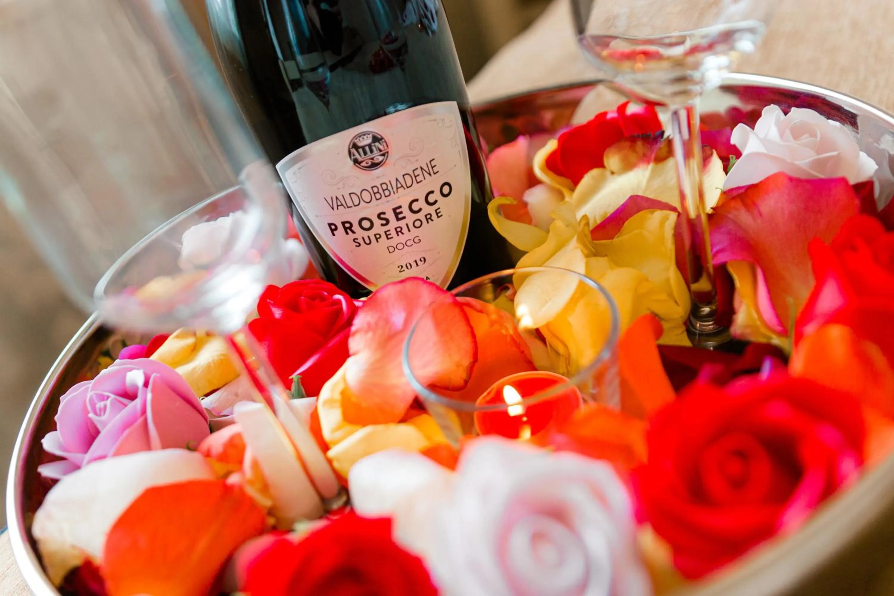 Drinks in Hotel Carol - Vatra Dornei