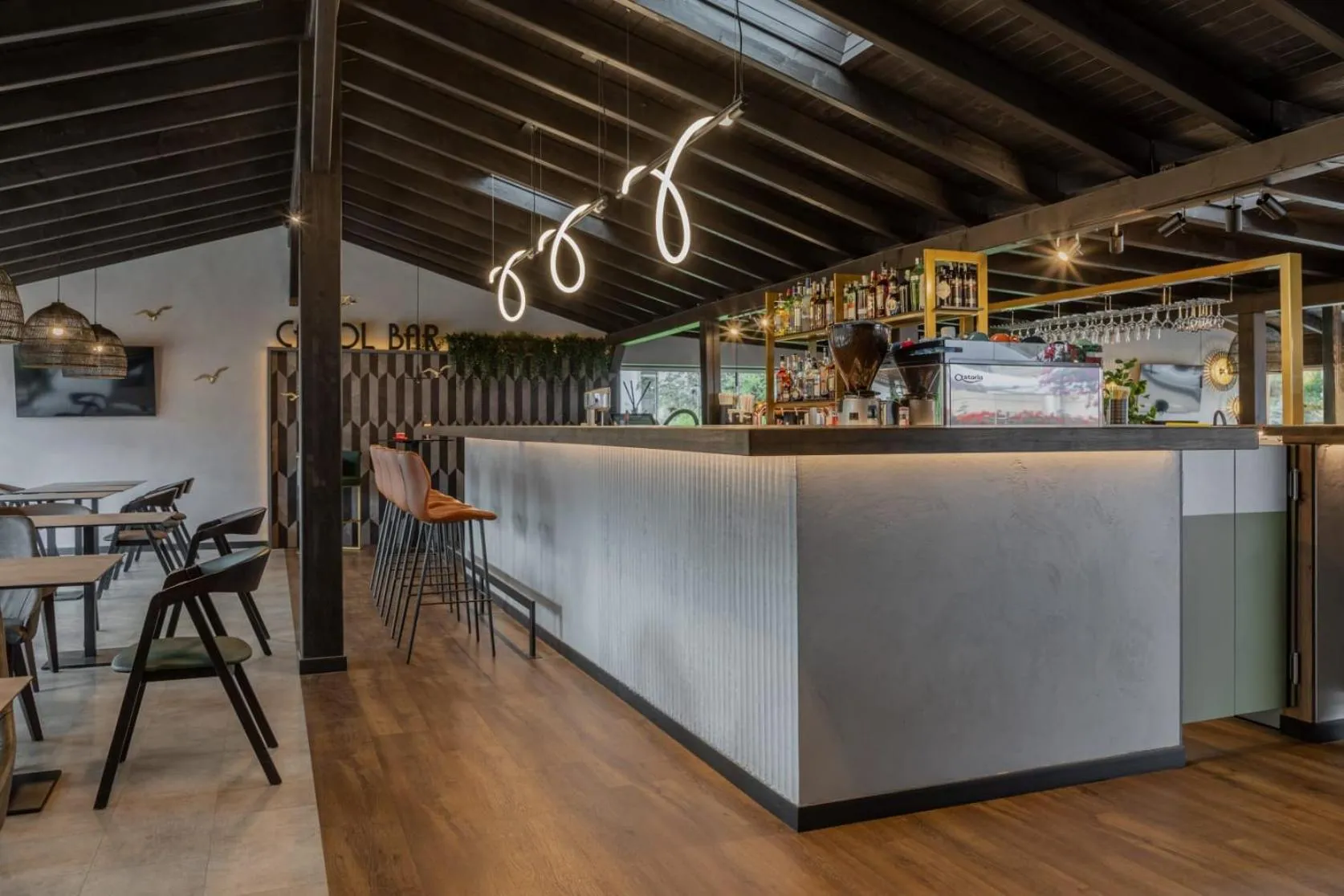 Restaurant/places to eat in Hotel Carol - Vatra Dornei