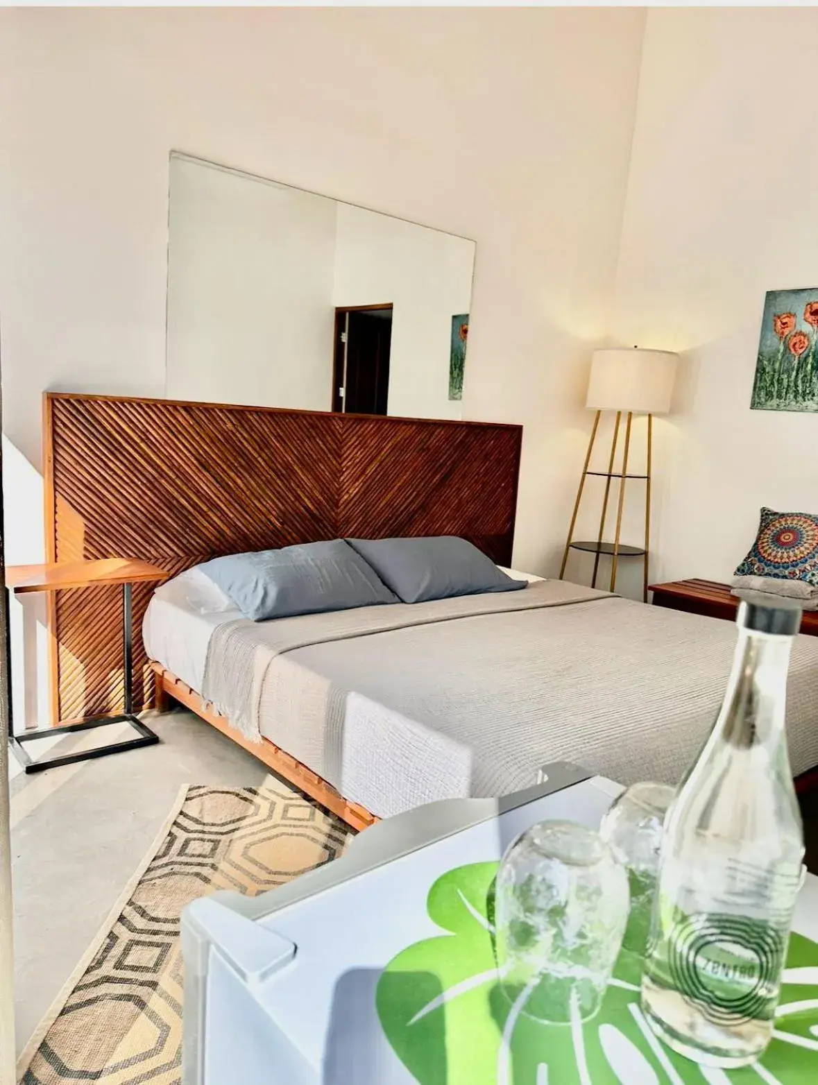 Queen Suite in Curiol Boutique Hotel & Lounge Queen Suite in Curiol Boutique Hotel & Lounge