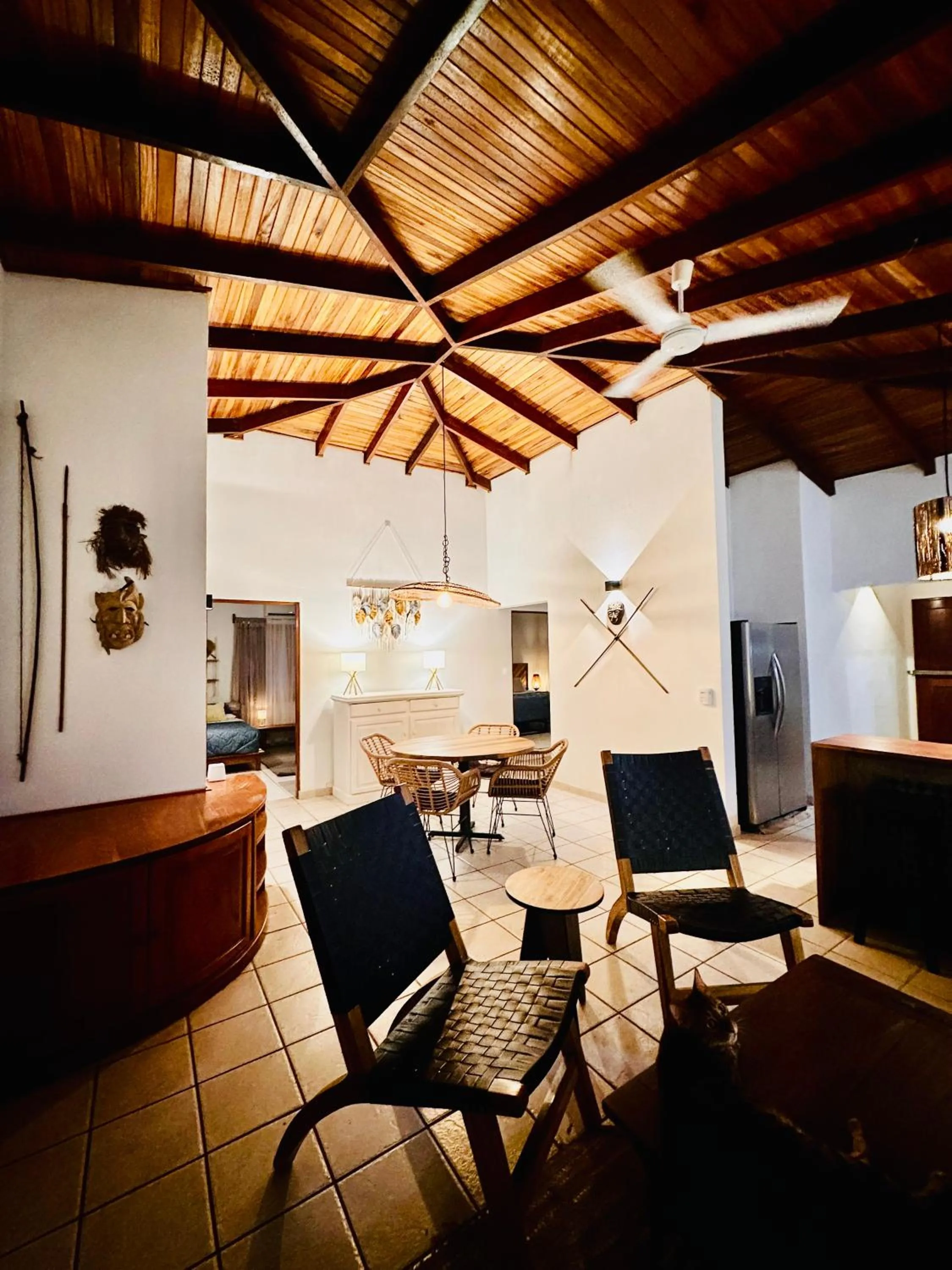 Three-Bedroom Villa in Curiol Boutique Hotel & Lounge