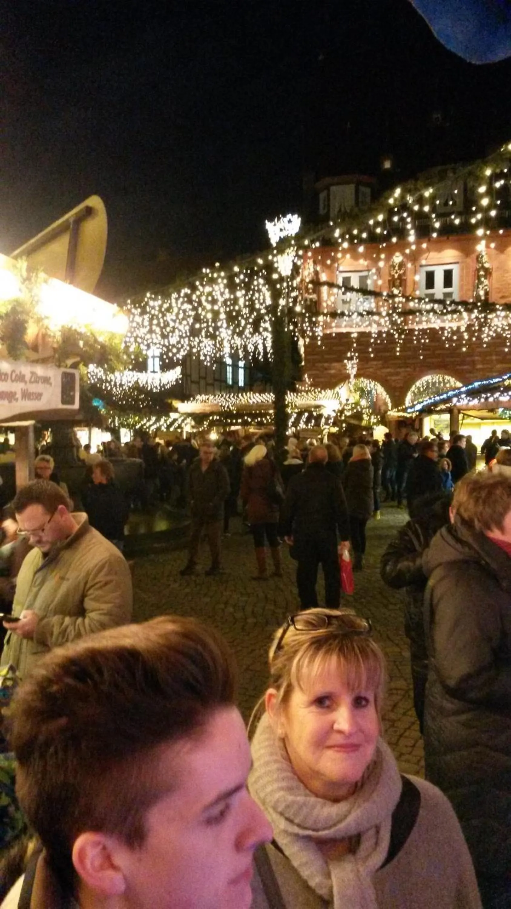 Winter in Haus Kollwitzweg - Ferienwohnungen