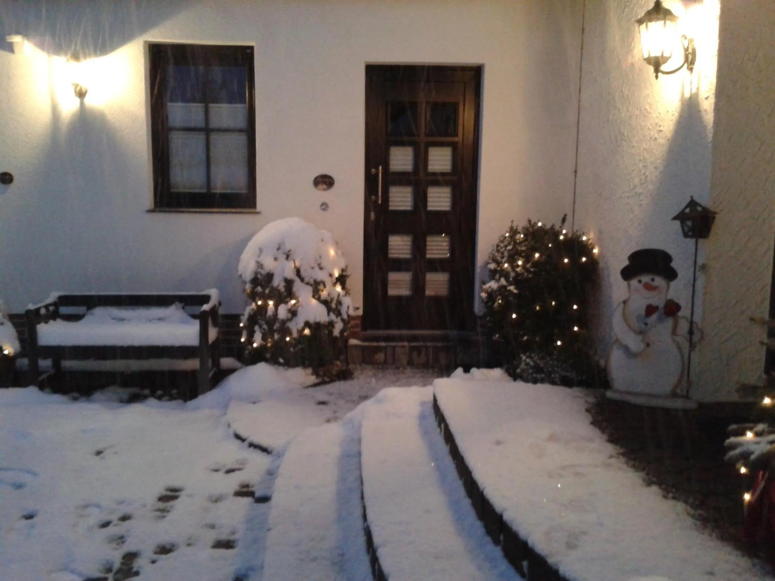 Facade/entrance in Haus Kollwitzweg - Ferienwohnungen