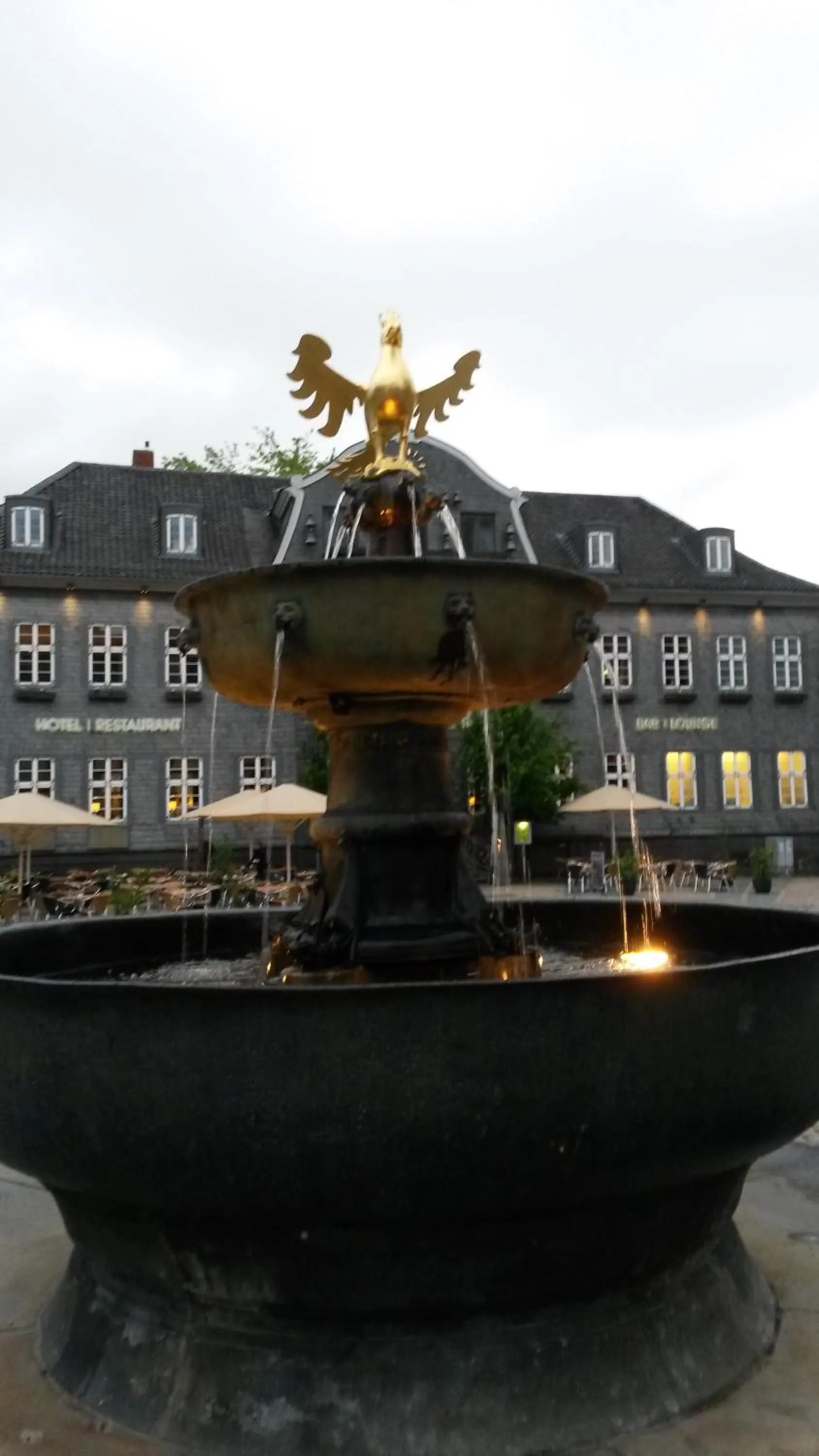 Nearby landmark in Haus Kollwitzweg - Ferienwohnungen