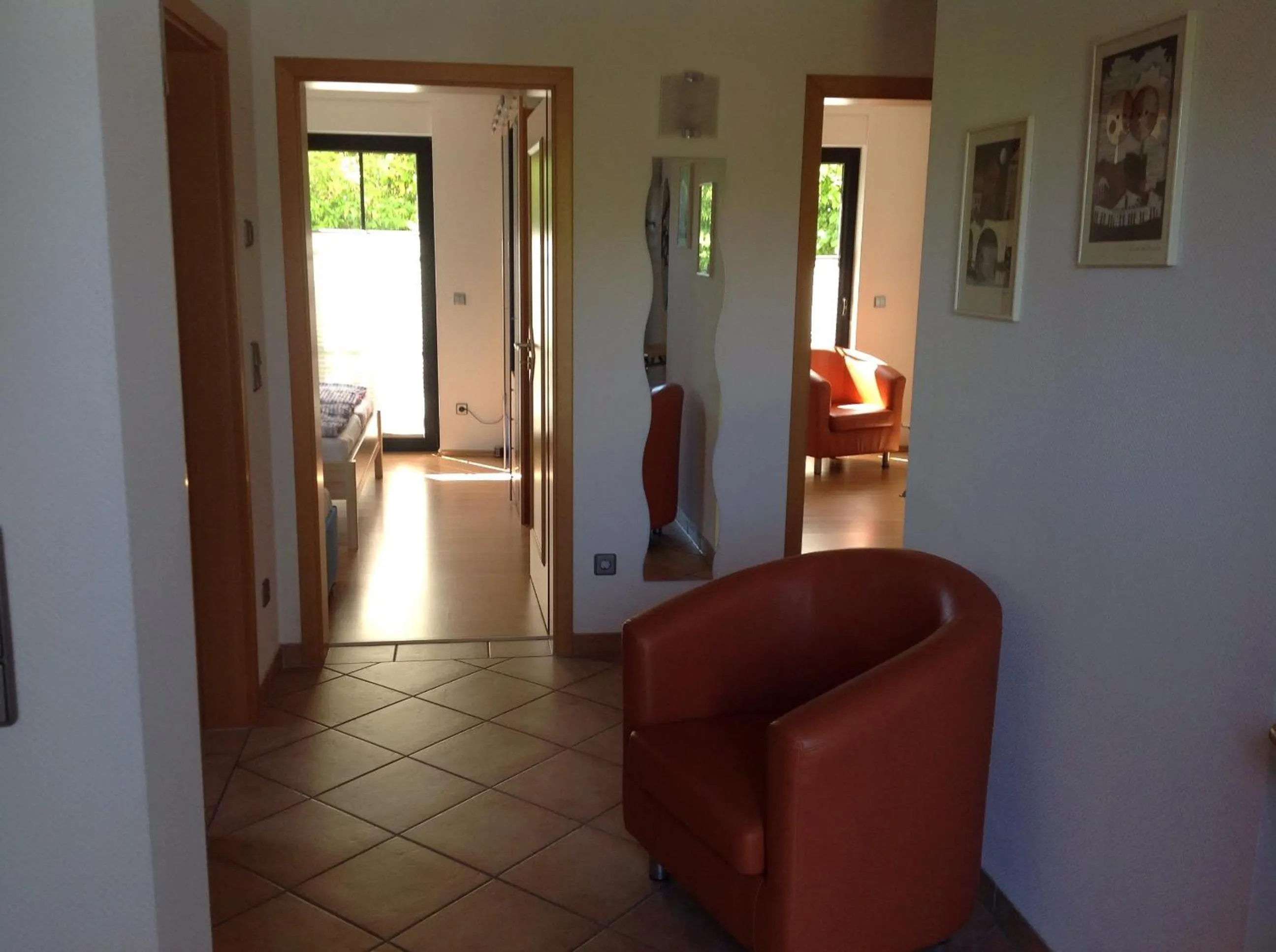 Facade/entrance in Haus Kollwitzweg - Ferienwohnungen