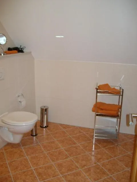 Bathroom in Haus Kollwitzweg - Ferienwohnungen