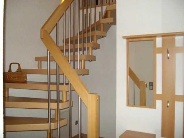 Facade/entrance in Haus Kollwitzweg - Ferienwohnungen