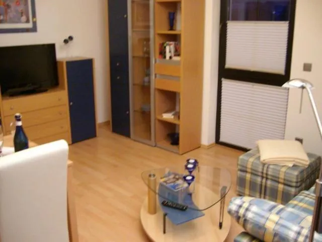 Living room in Haus Kollwitzweg - Ferienwohnungen