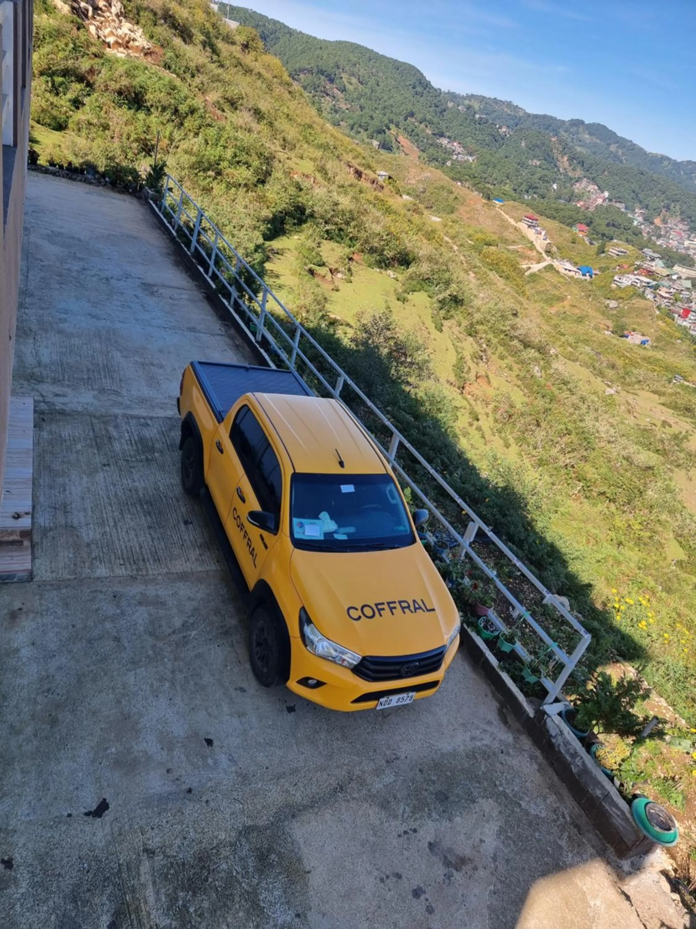 Day in Wanay's Rocky Mountain Homestay