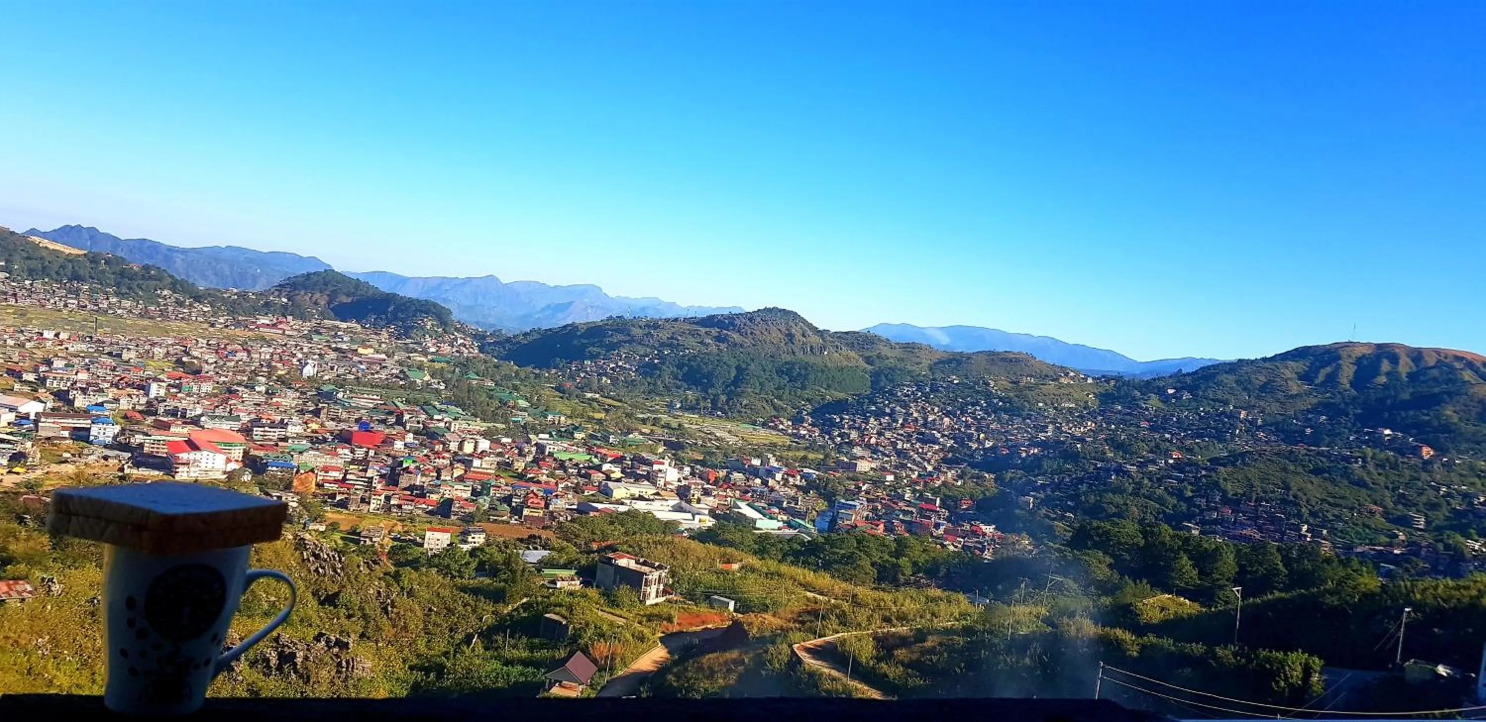 Neighbourhood in Wanay's Rocky Mountain Homestay