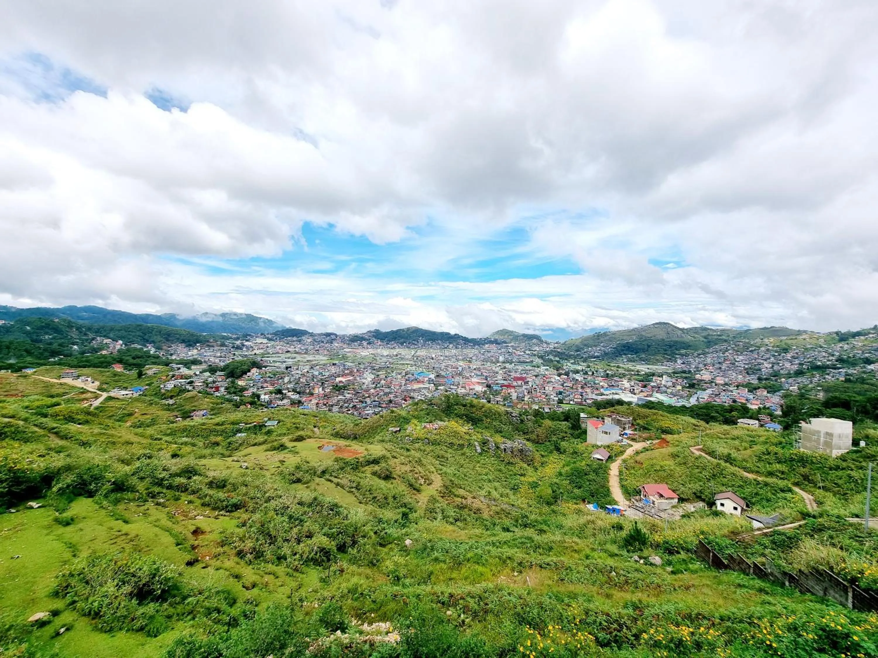 Day in Wanay's Rocky Mountain Homestay