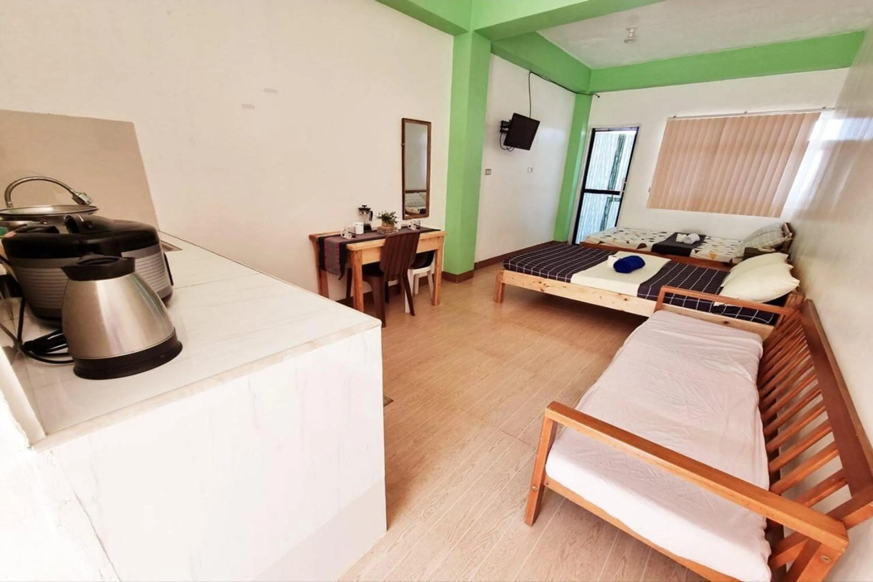 Bedroom, Bed in Wanay's Rocky Mountain Homestay