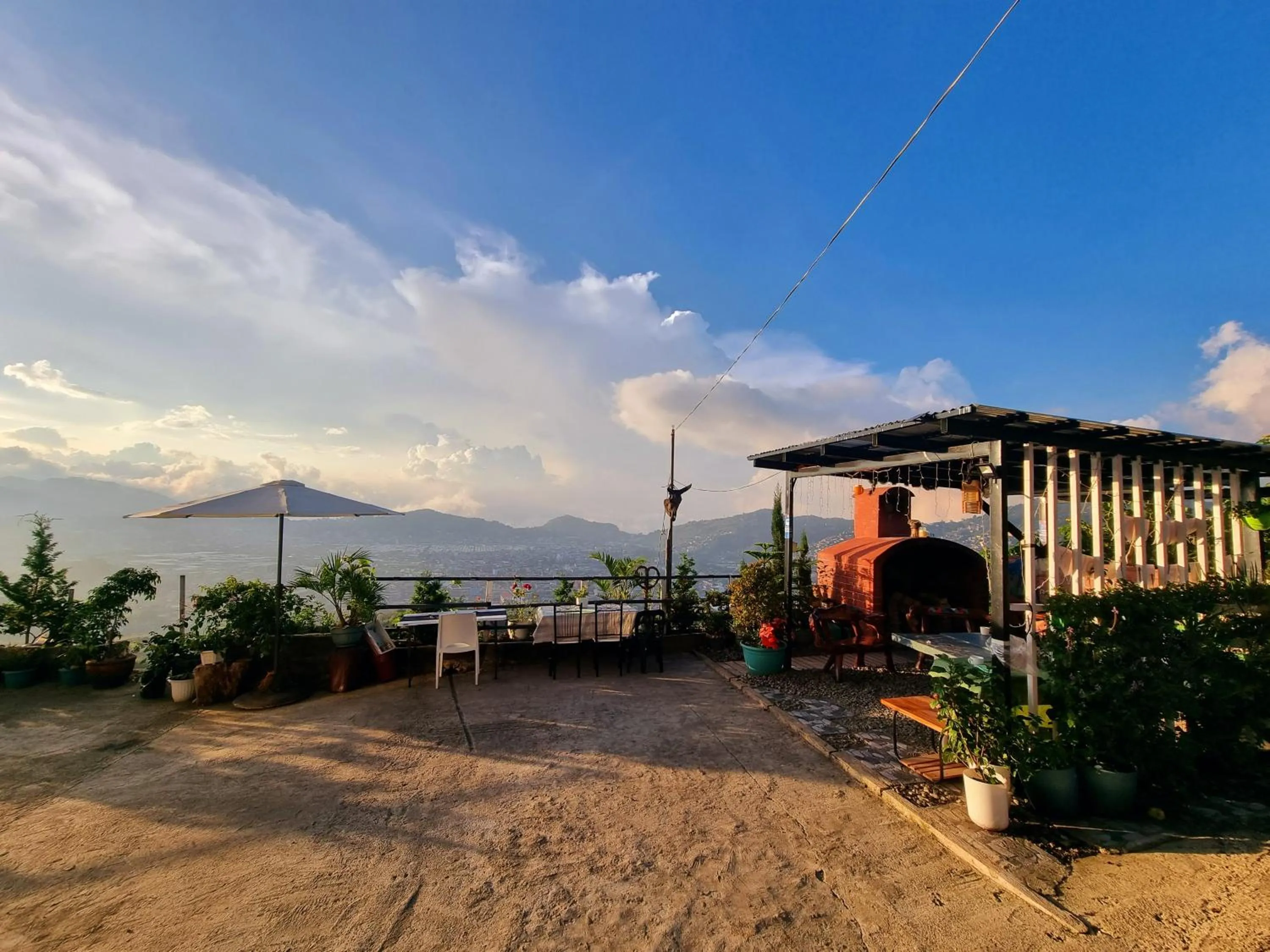 Coffee/tea facilities in Wanay's Rocky Mountain Homestay