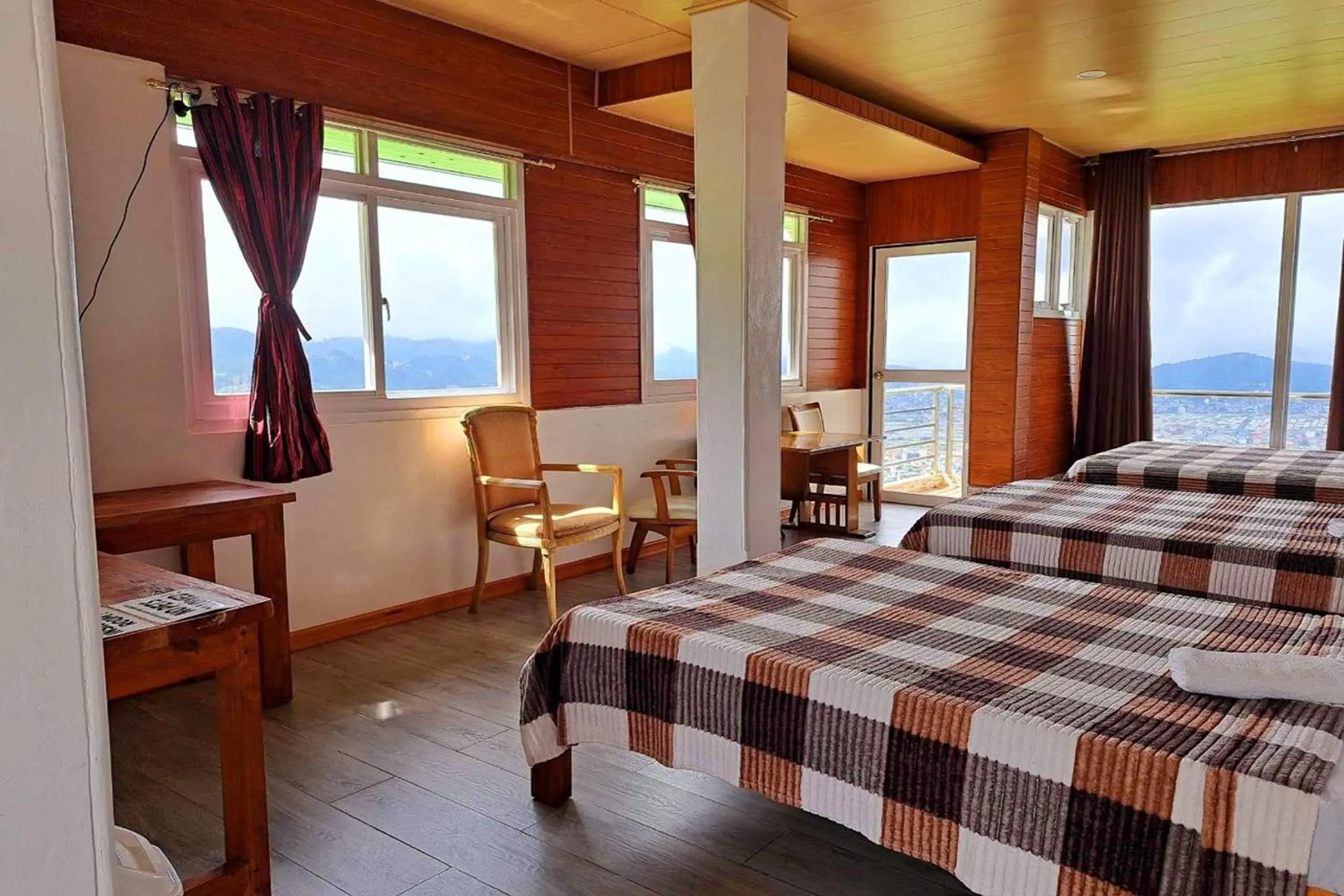 Family Suite in Wanay's Rocky Mountain Homestay Family Suite in Wanay's Rocky Mountain Homestay