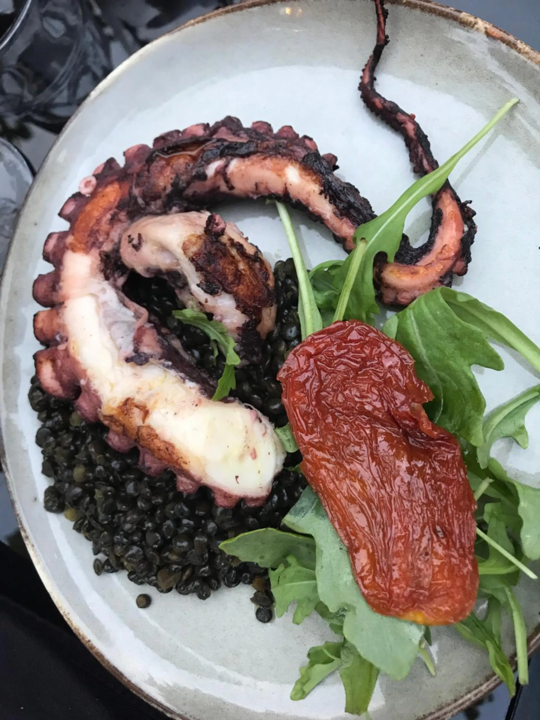 Restaurant/places to eat in Le Relais de la Chouette