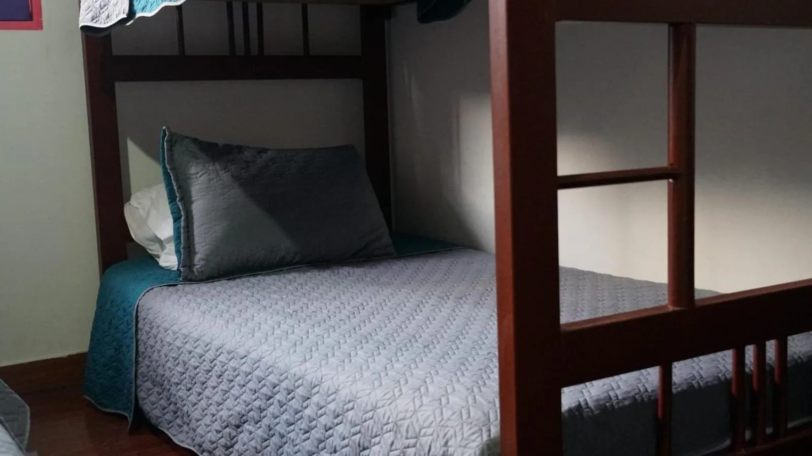 Bed in Hostal Palmas De Cocora