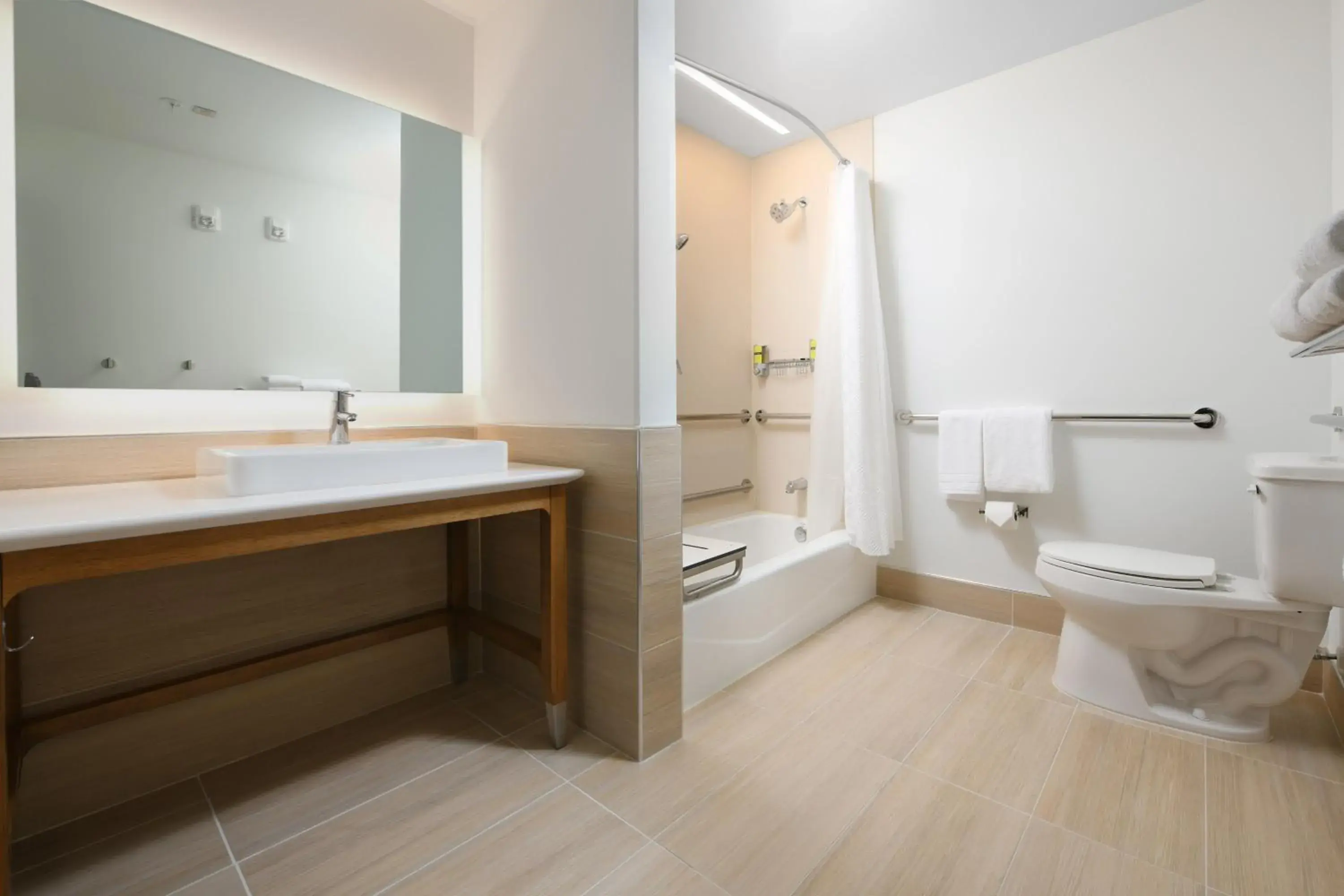 Studio, 1 King, Sofa bed in Element Austin Round Rock Studio, 1 King, Sofa bed in Element Austin Round Rock