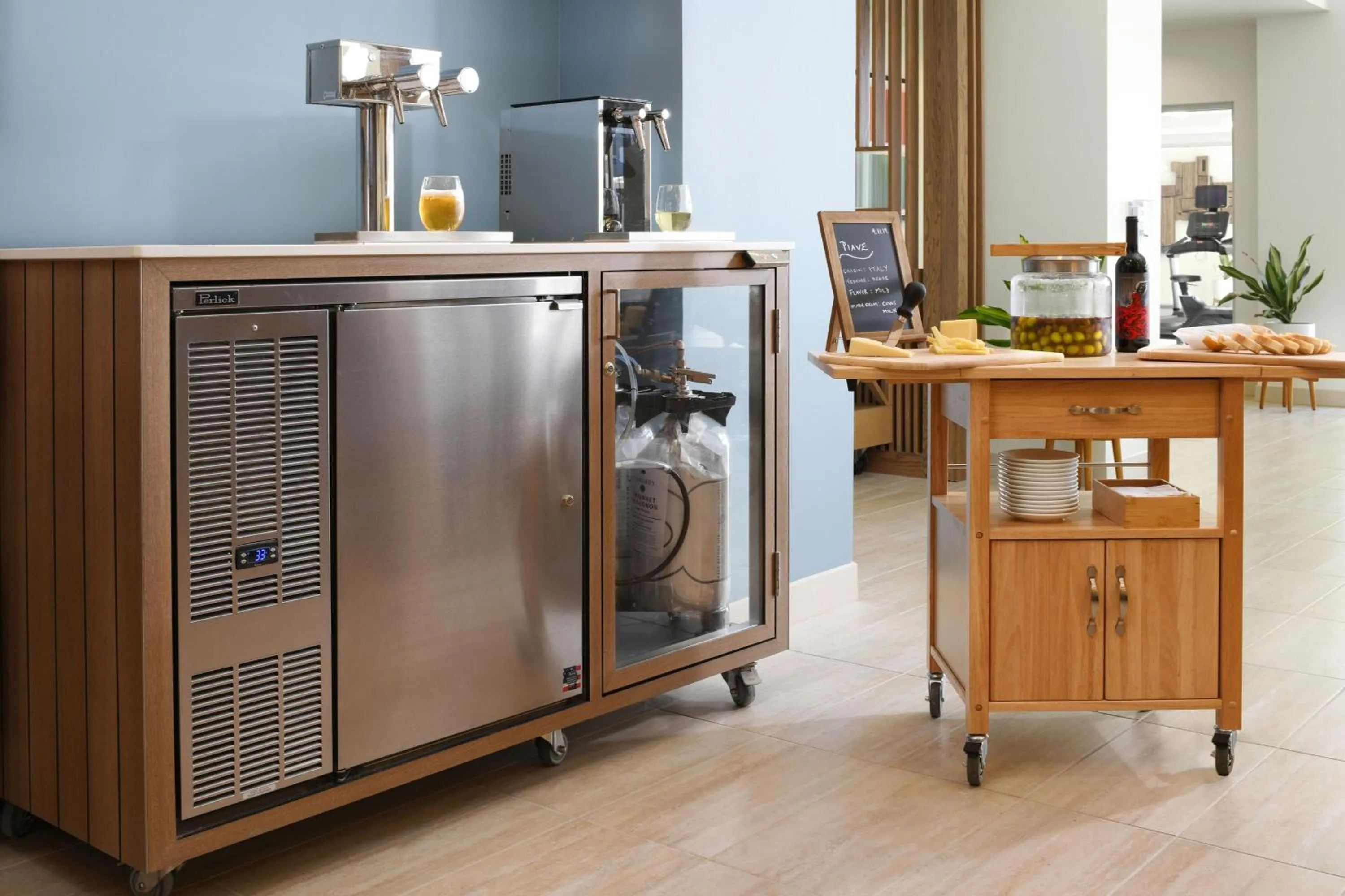 Restaurant/places to eat in Element Austin Round Rock