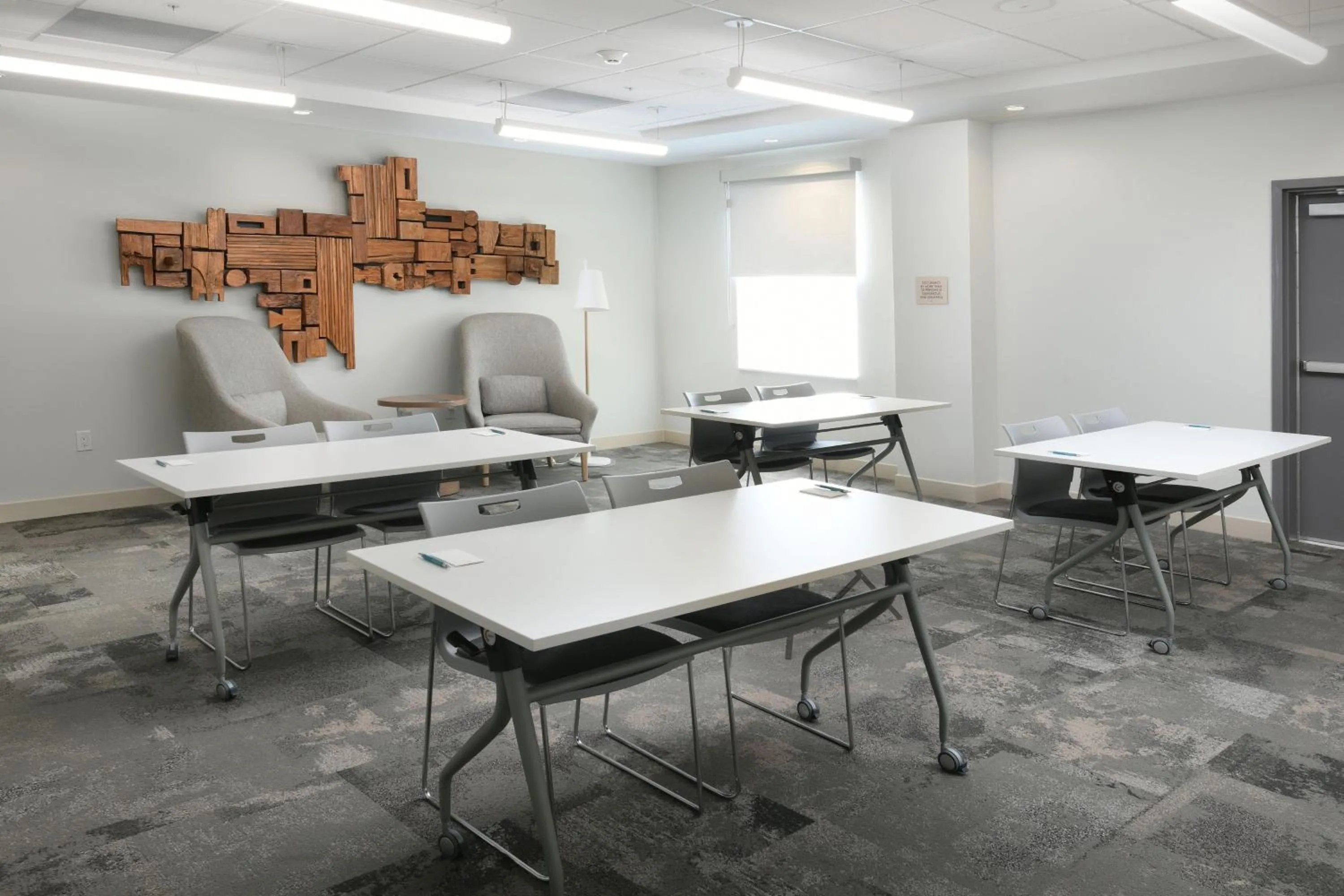 Meeting/conference room in Element Austin Round Rock