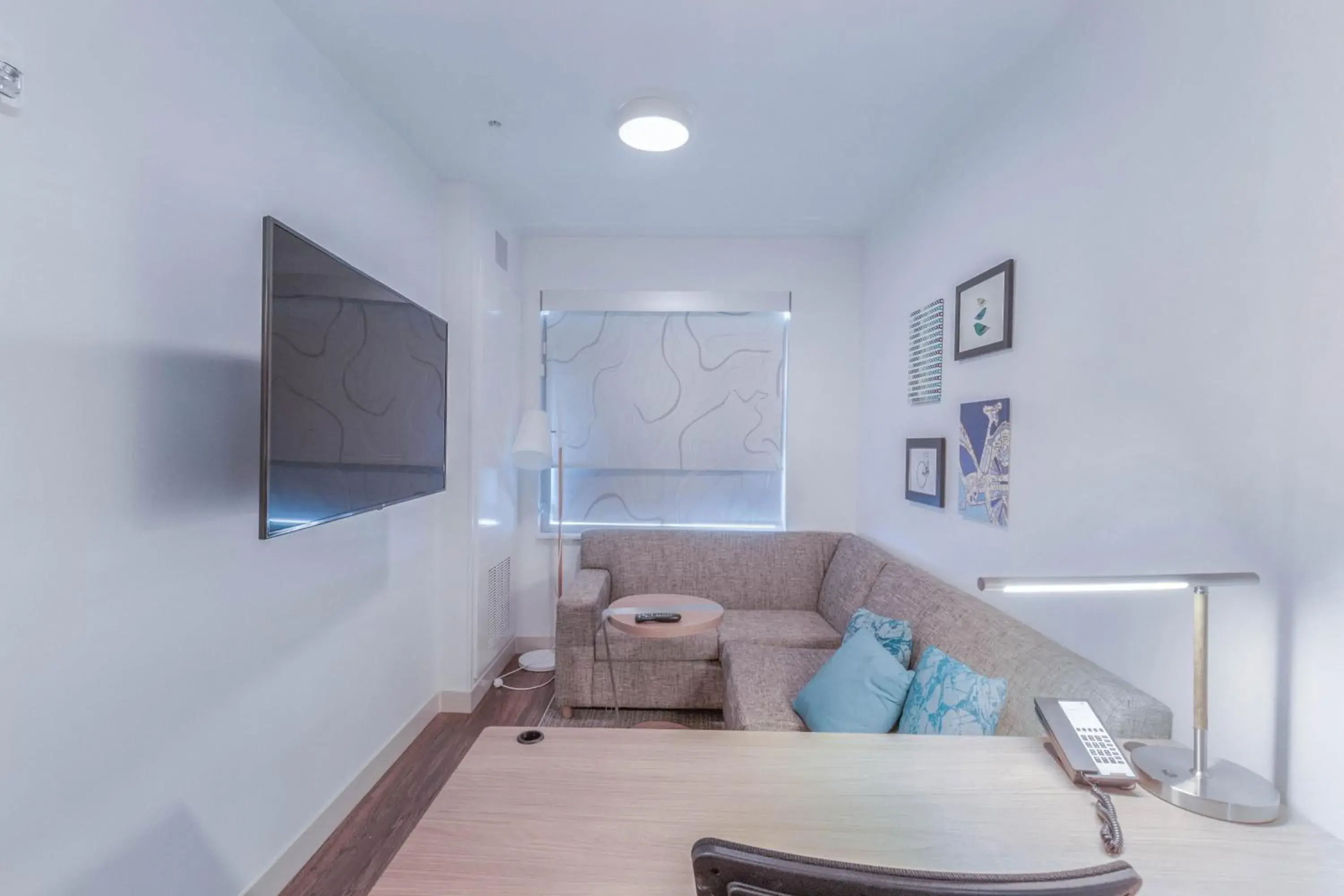 Executive Suite, 1 King, Sofa bed in Element Austin Round Rock Executive Suite, 1 King, Sofa bed in Element Austin Round Rock