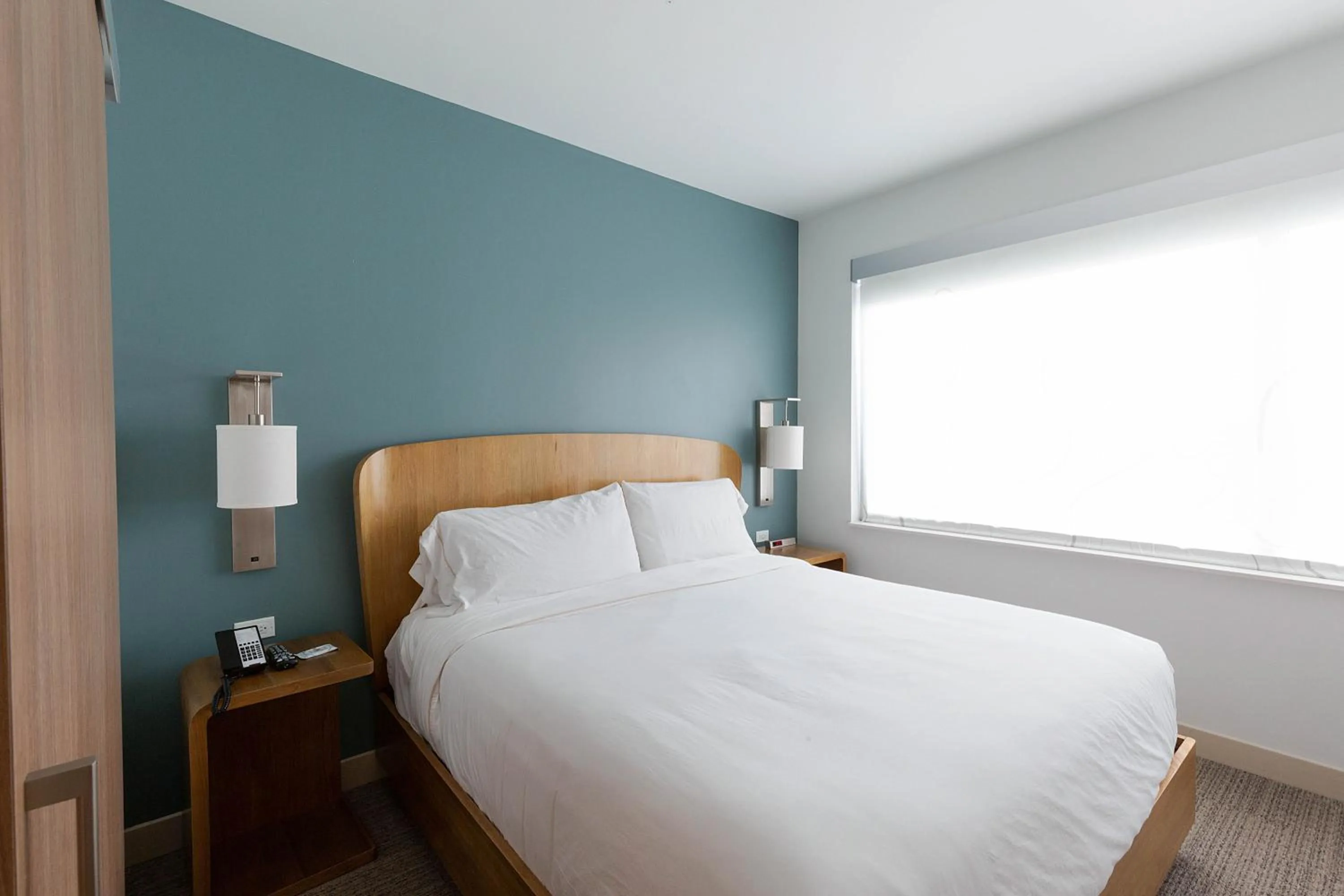 Bed in Element Austin Round Rock