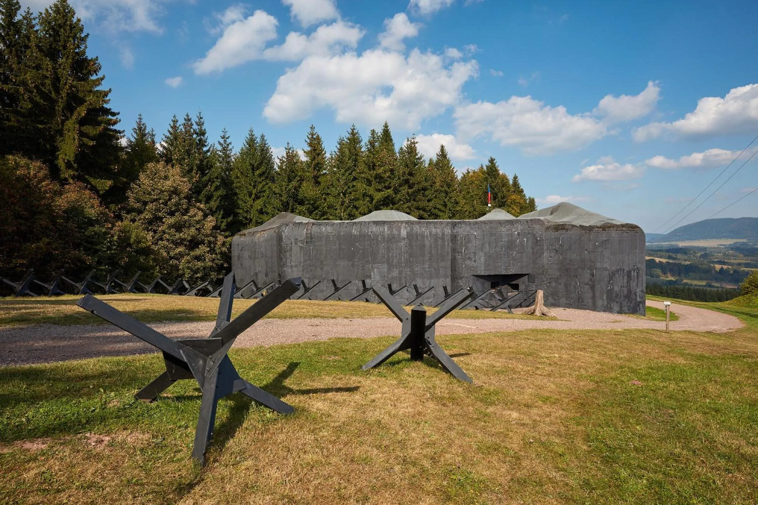 Off site in Sport & Relax Hotel Davidek