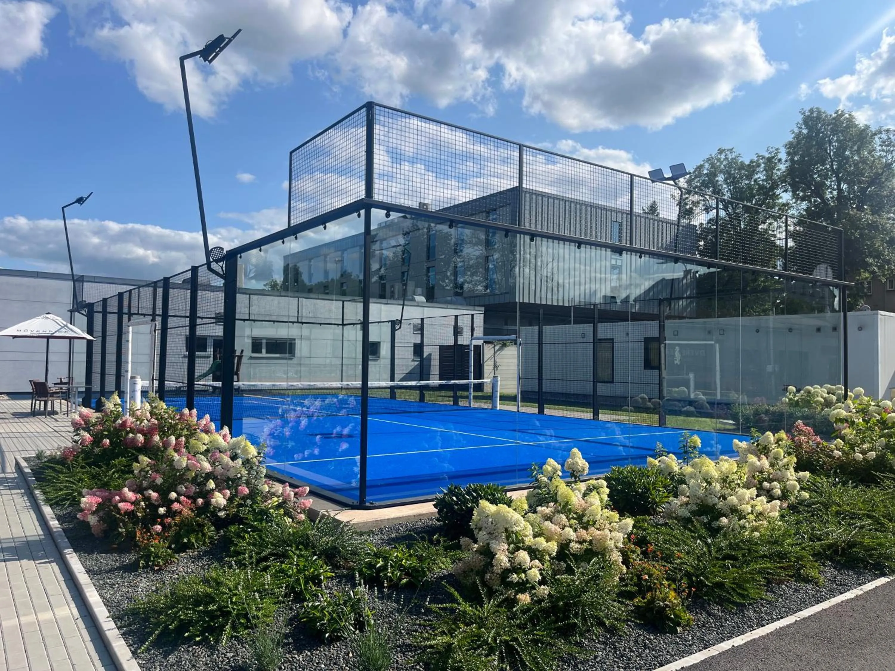 Sports in Sport & Relax Hotel Davidek