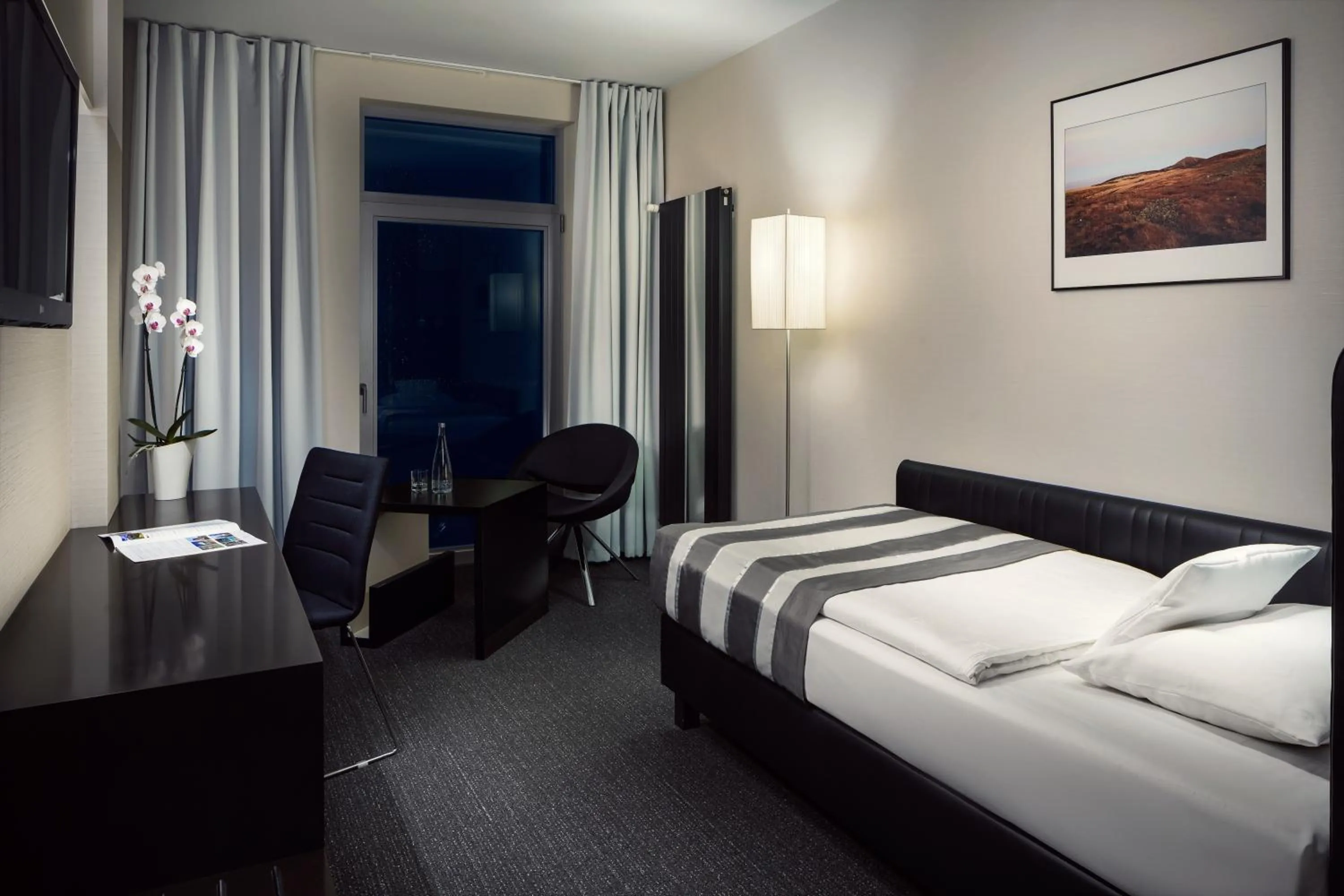 Photo of the whole room, Bed in Sport & Relax Hotel Davidek