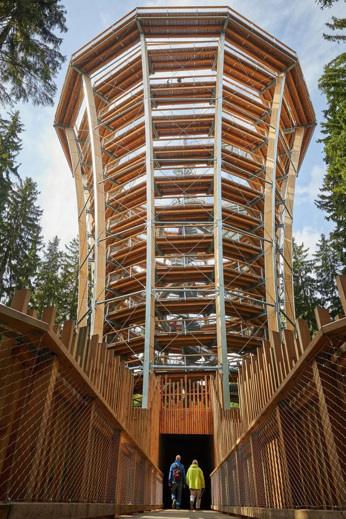 Off site in Sport & Relax Hotel Davidek